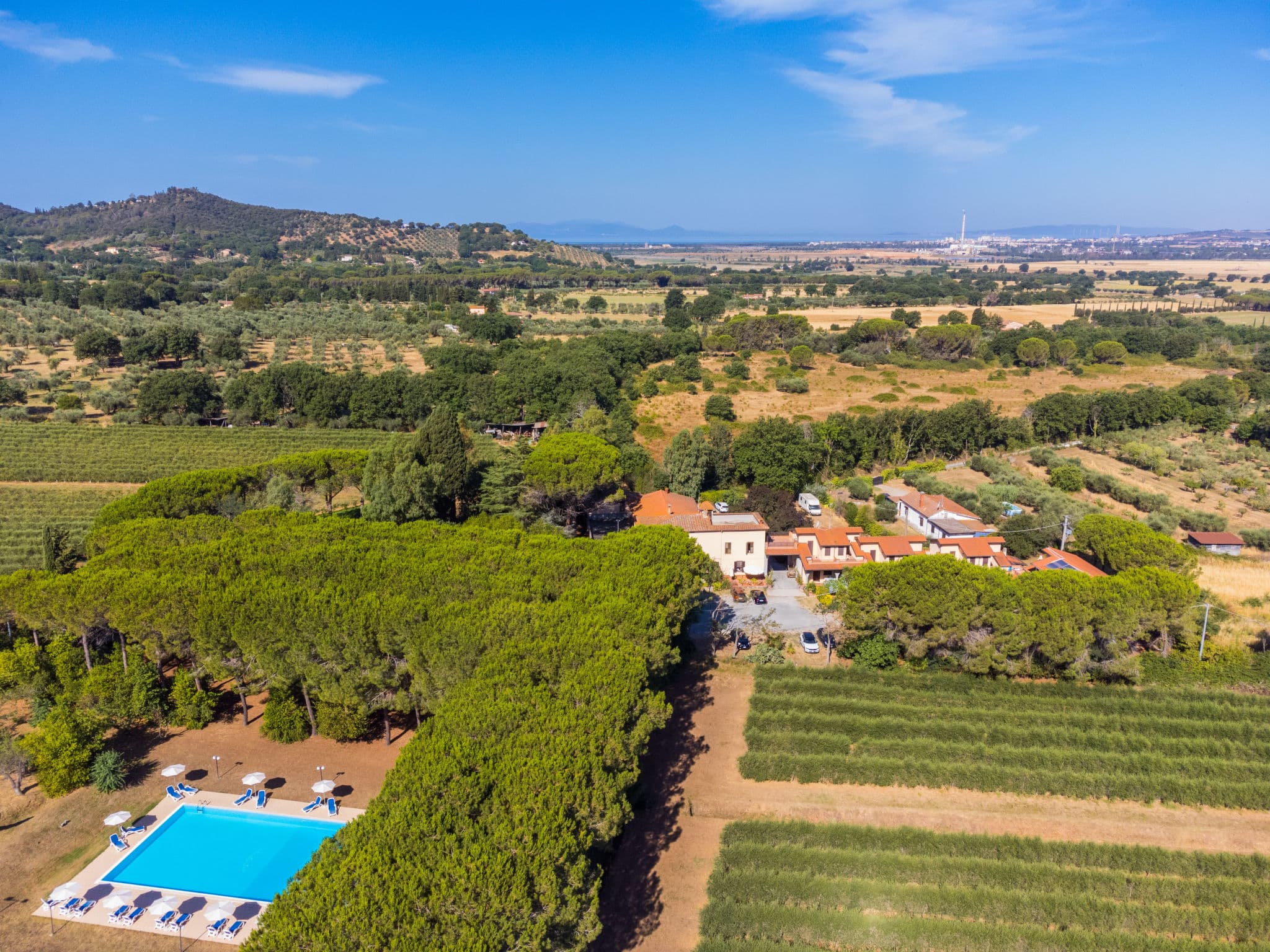 Aerial photography