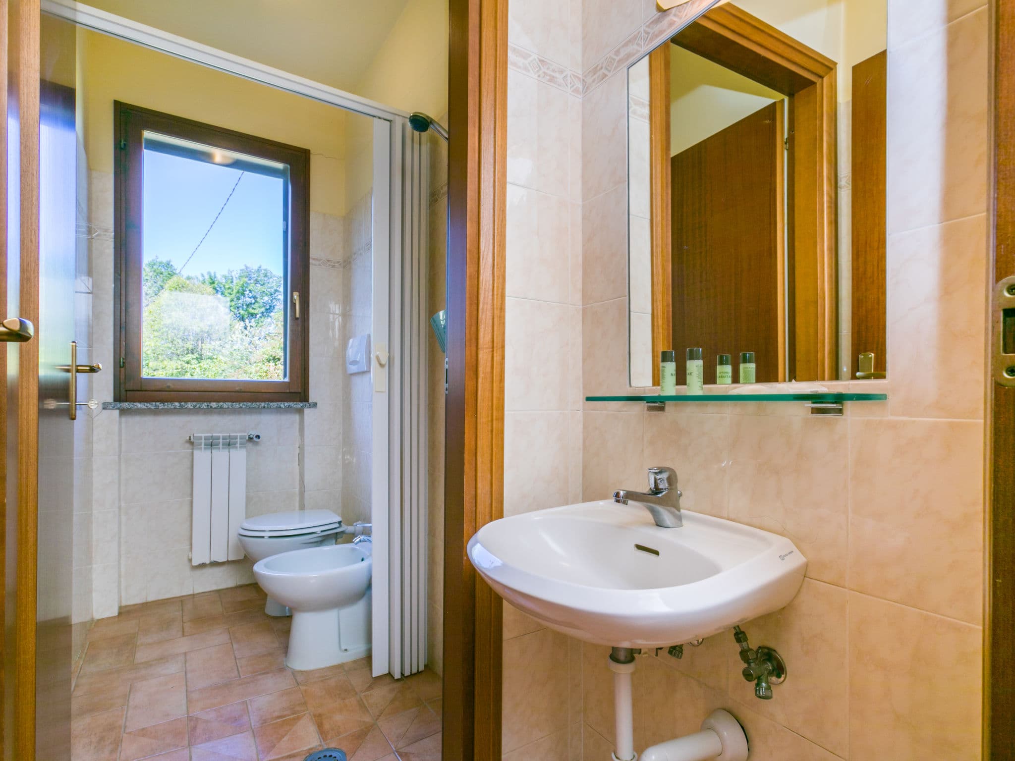 Bathroom / Wellness