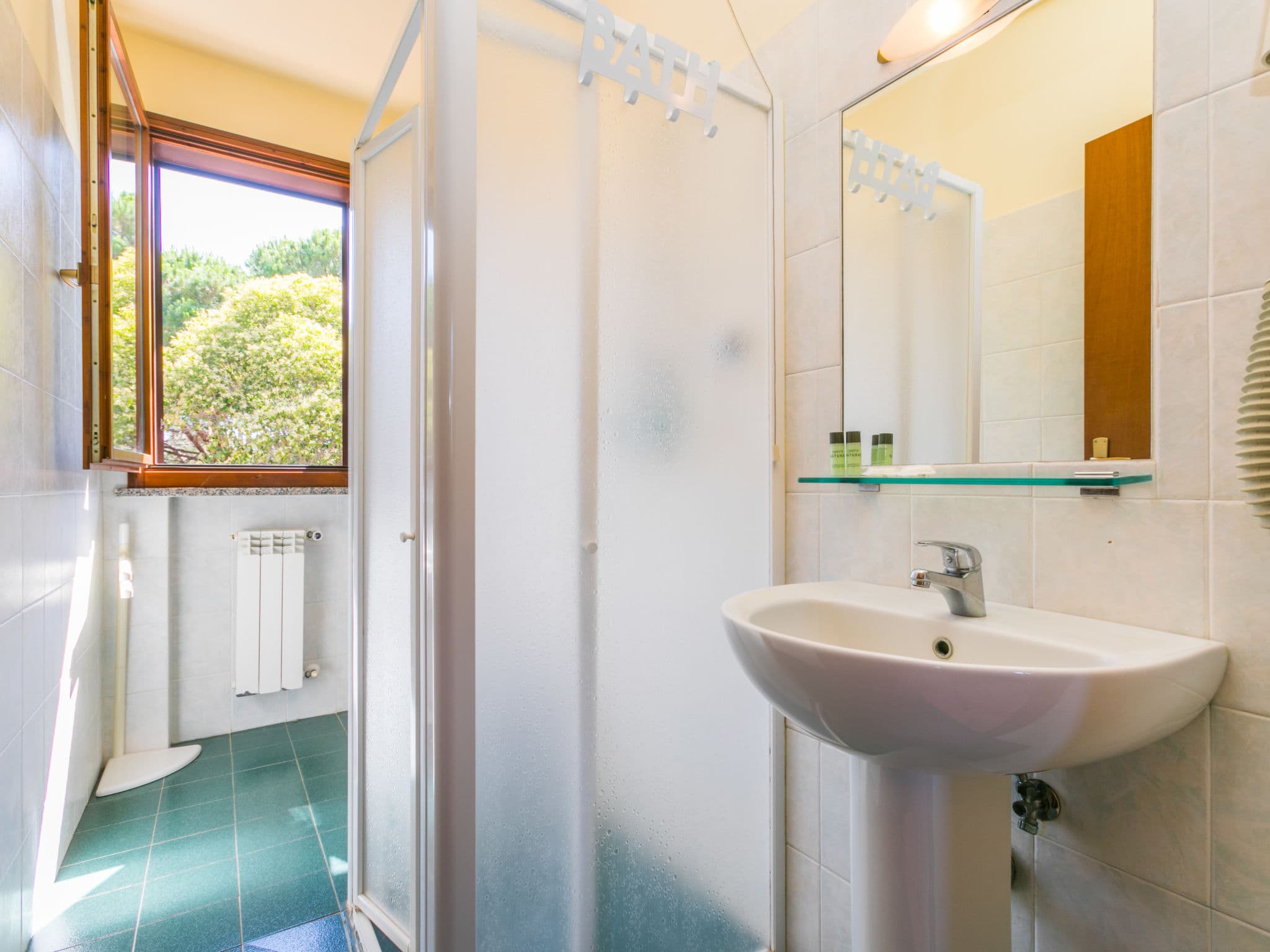 Bathroom / Wellness