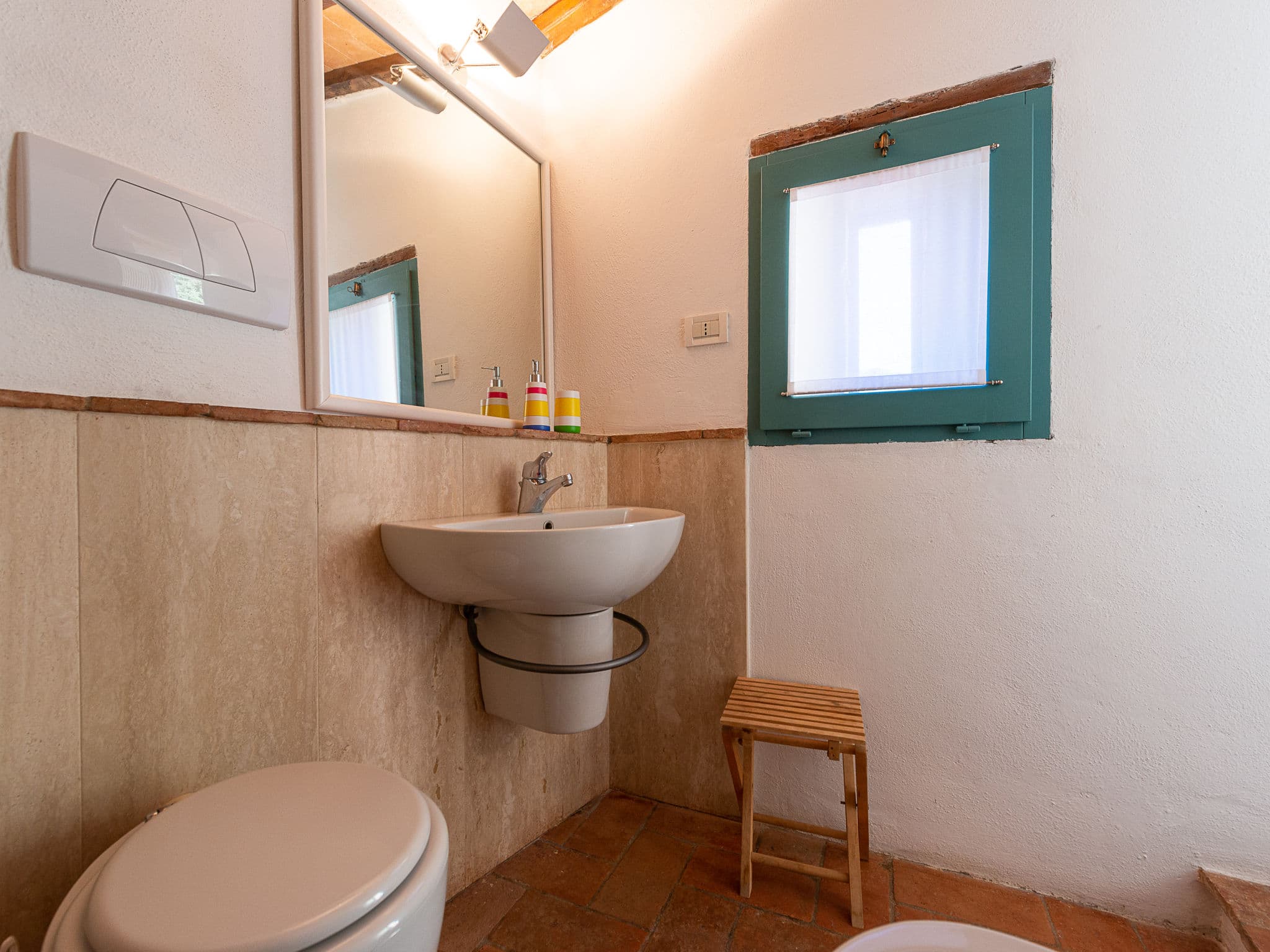 Bathroom / Wellness