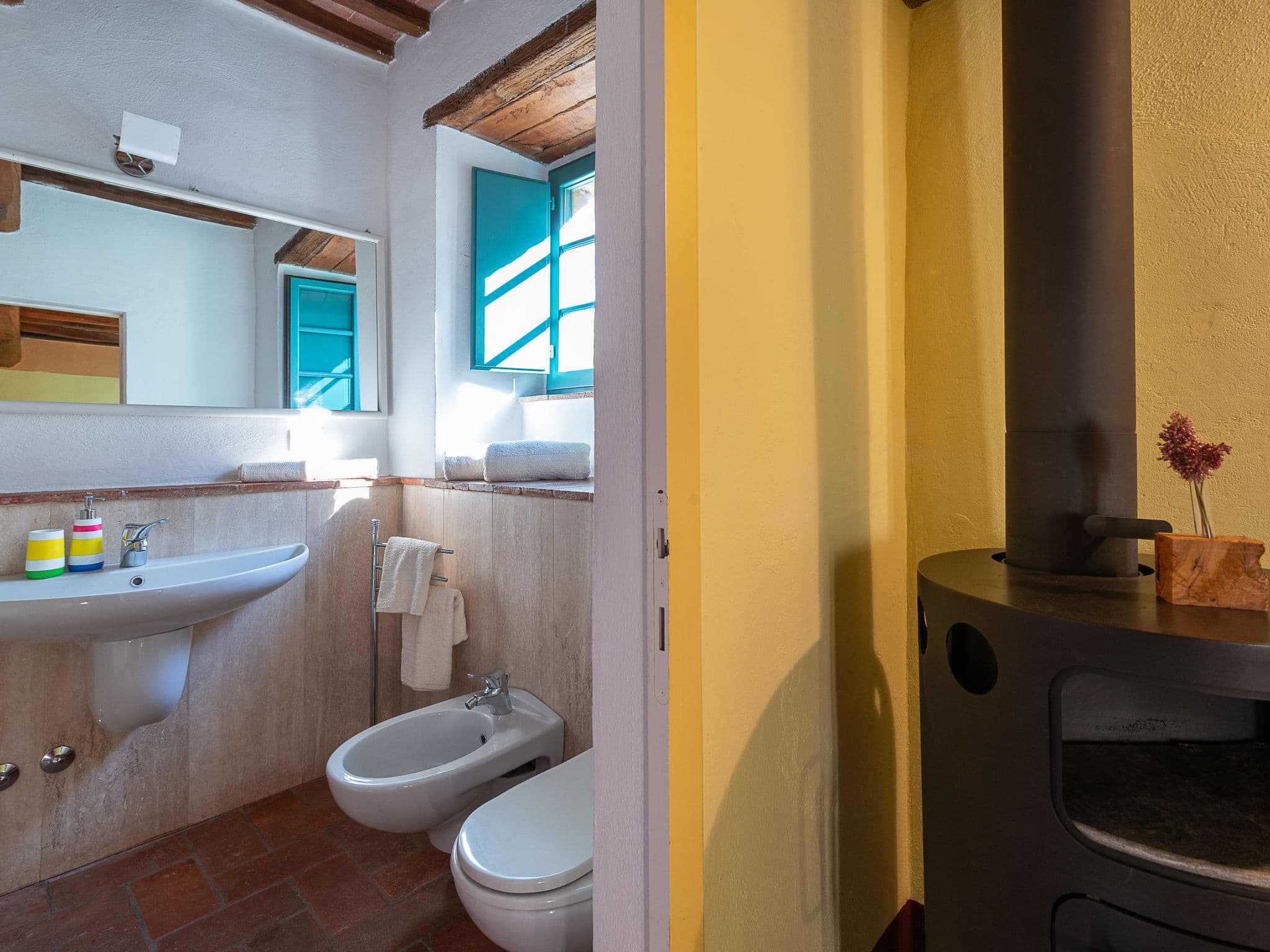 Bathroom / Wellness