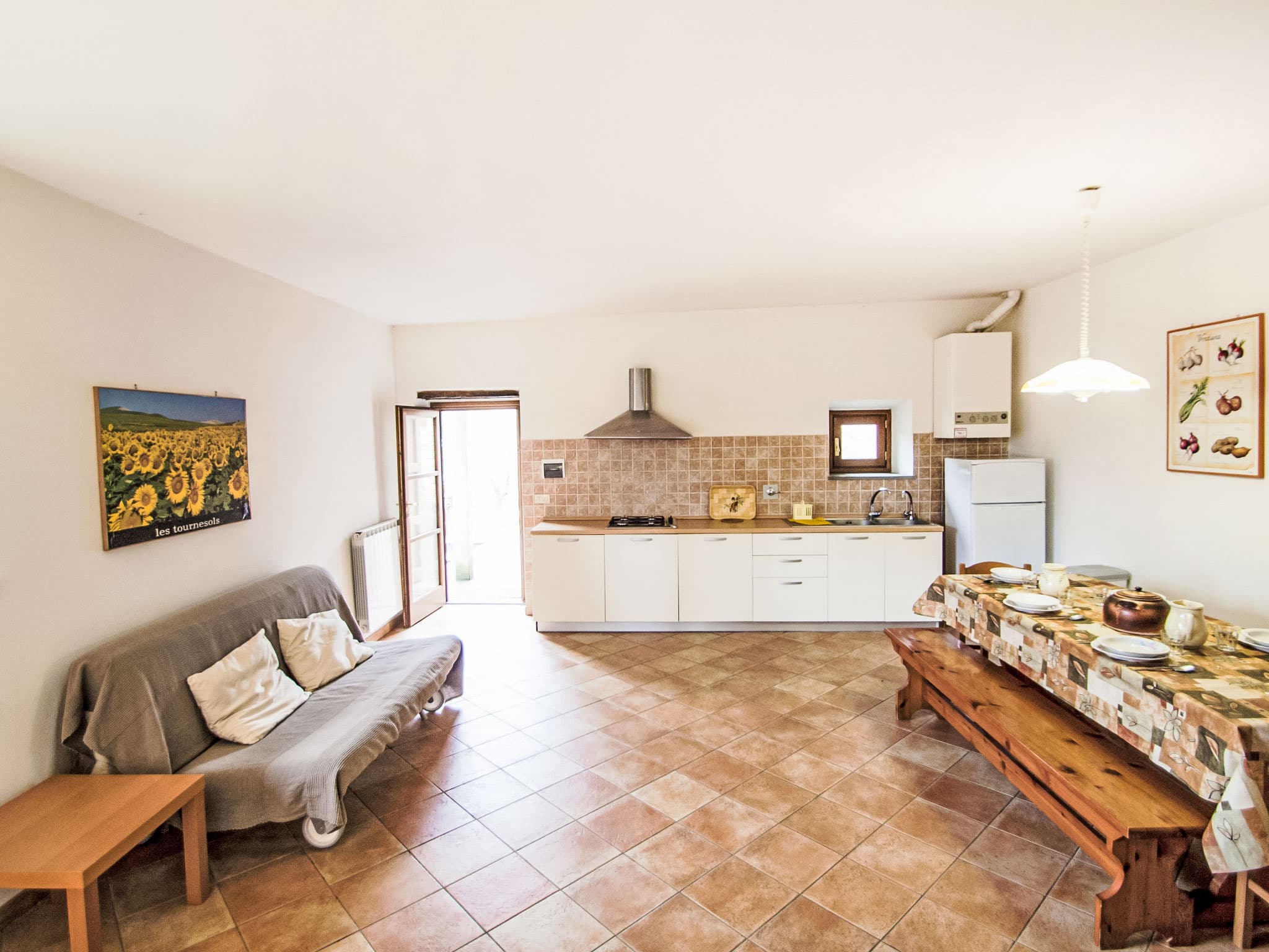Kitchen / Dining Room