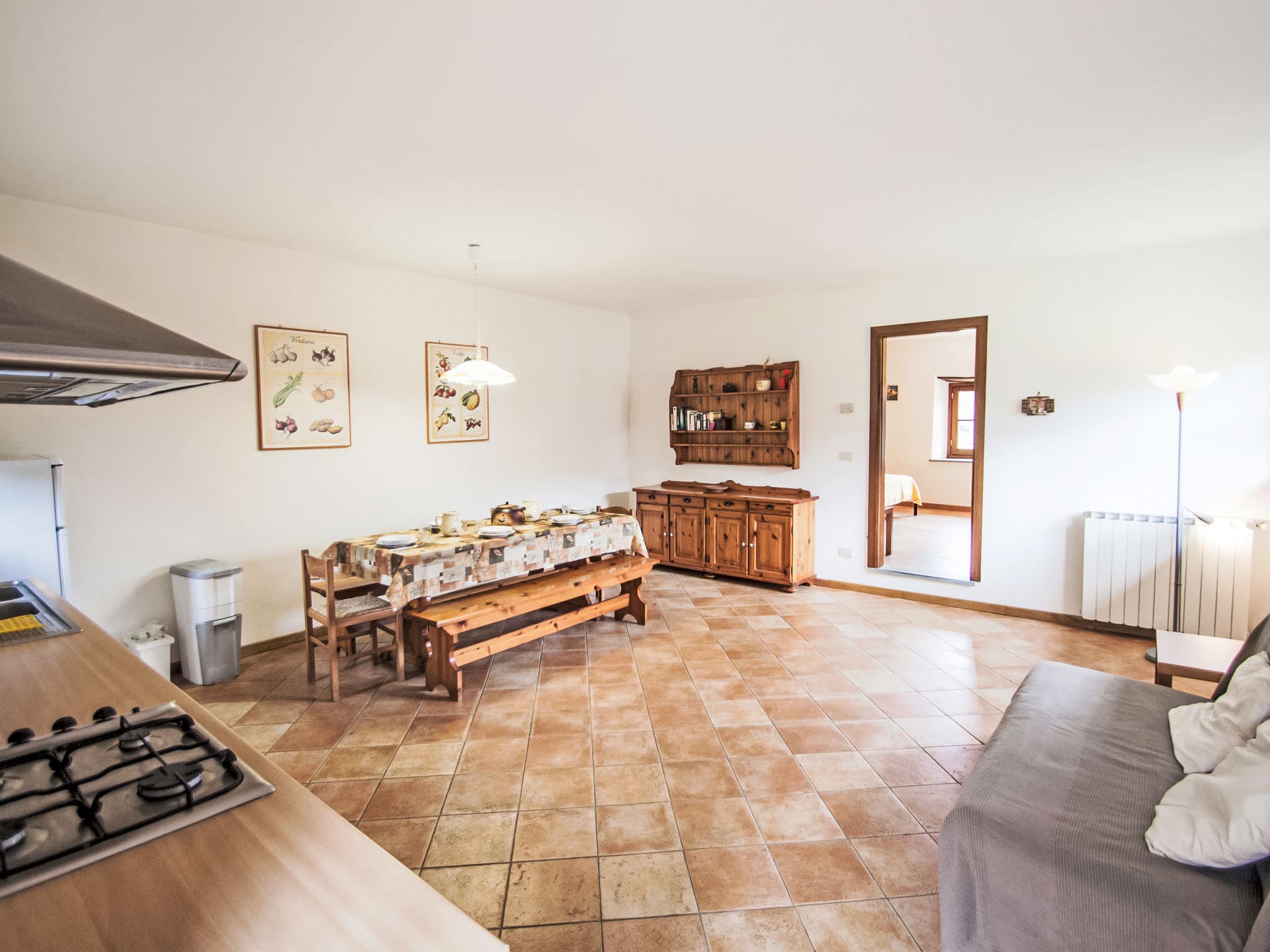 Kitchen / Dining Room