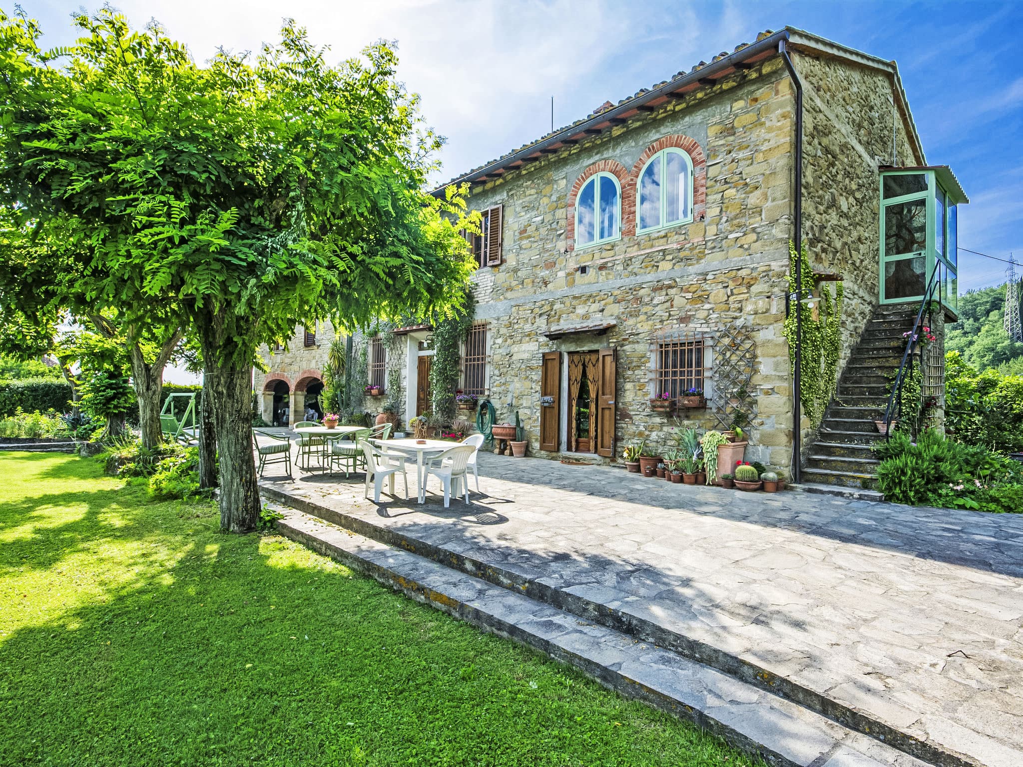 House