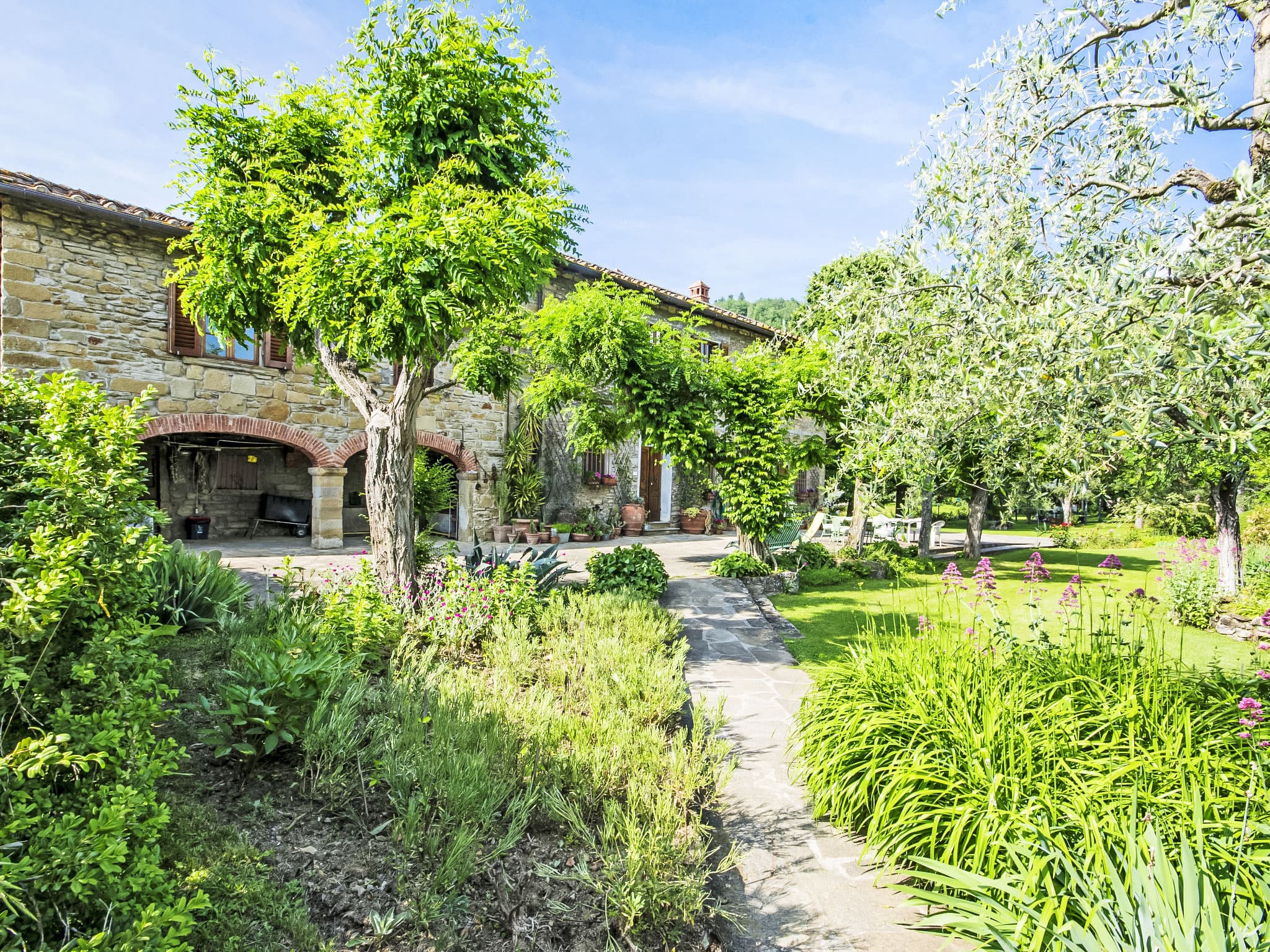 House