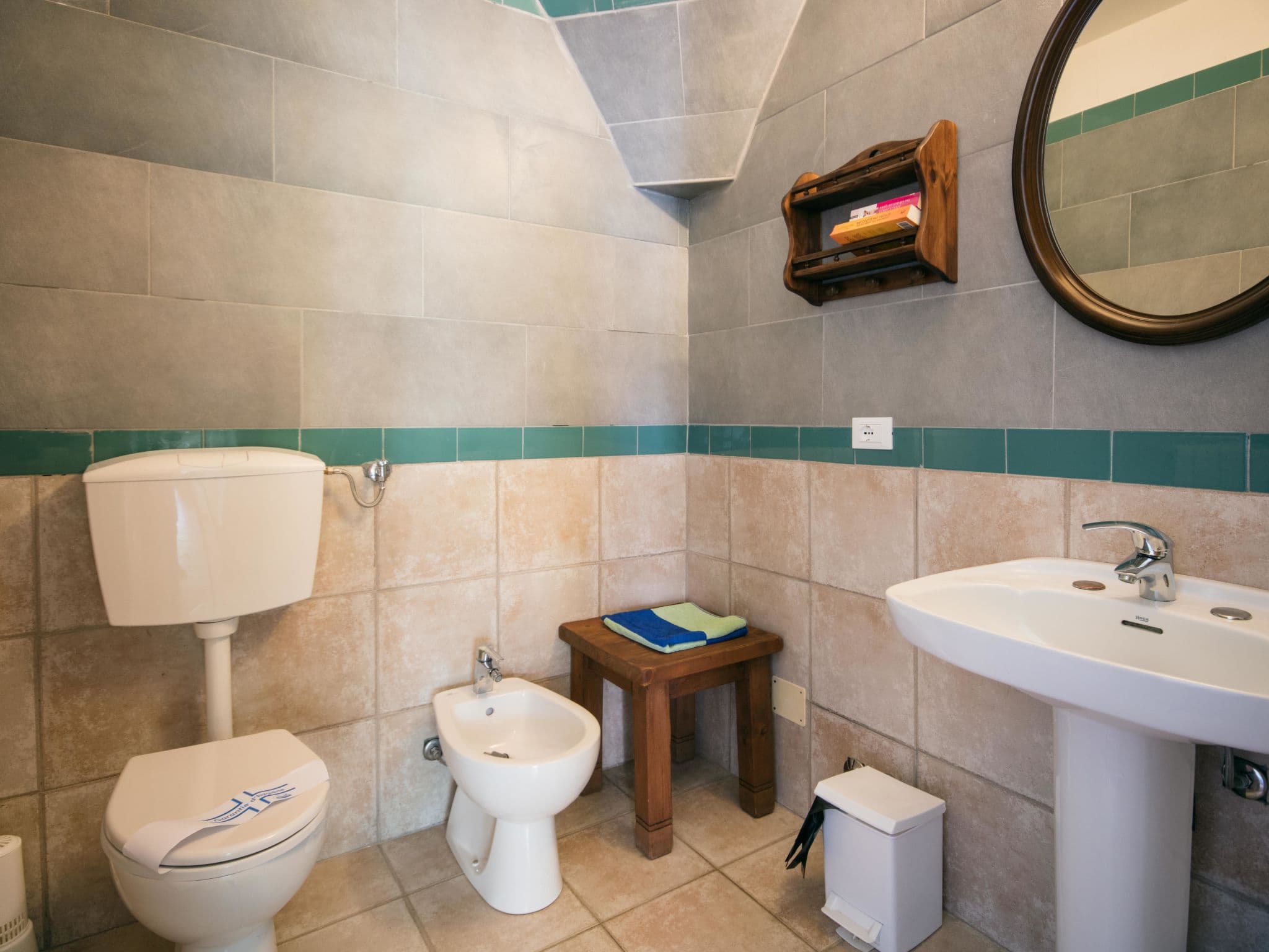 Bathroom / Wellness