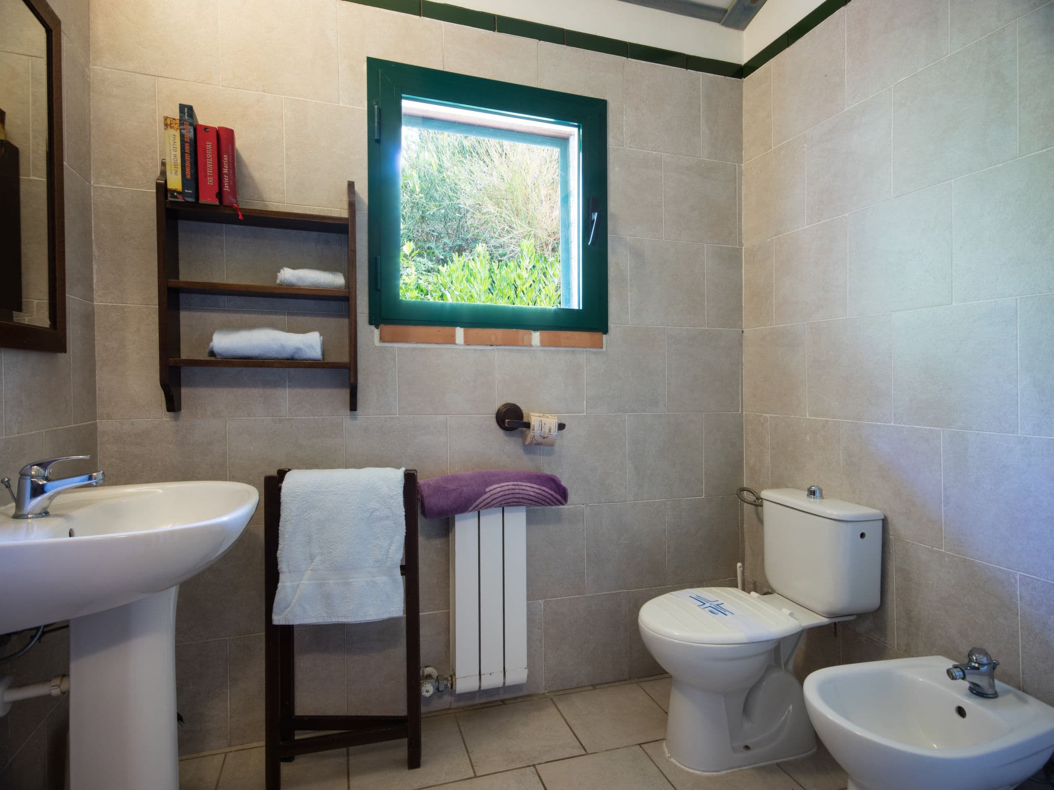 Bathroom / Wellness