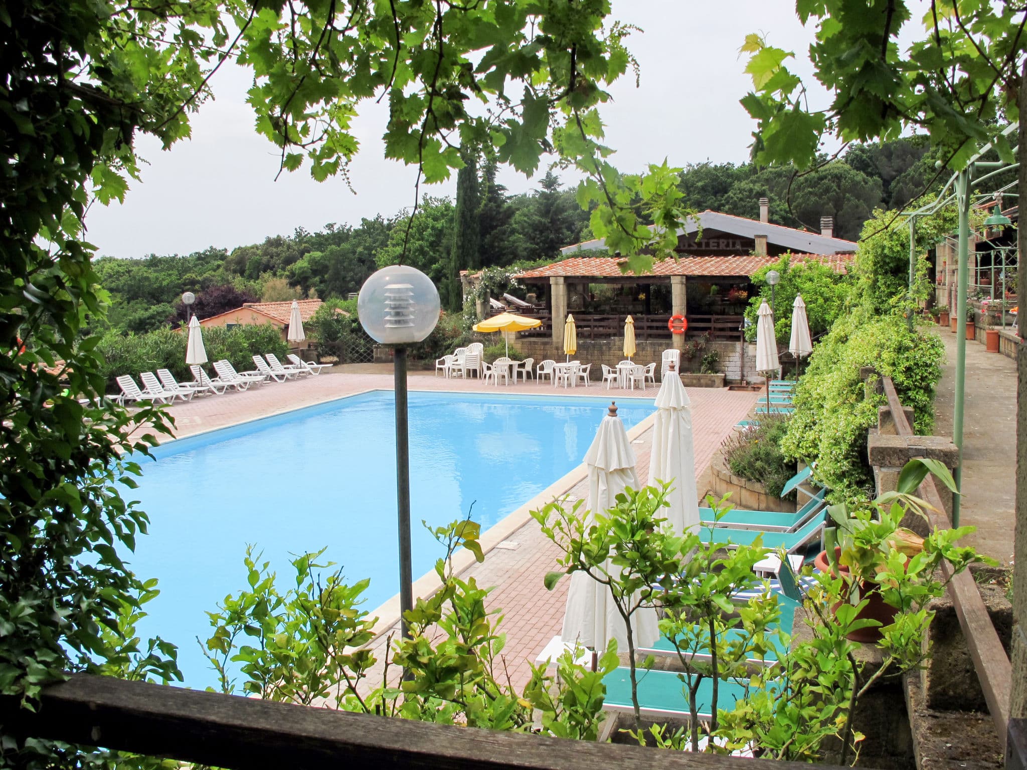 Pool Outdoor