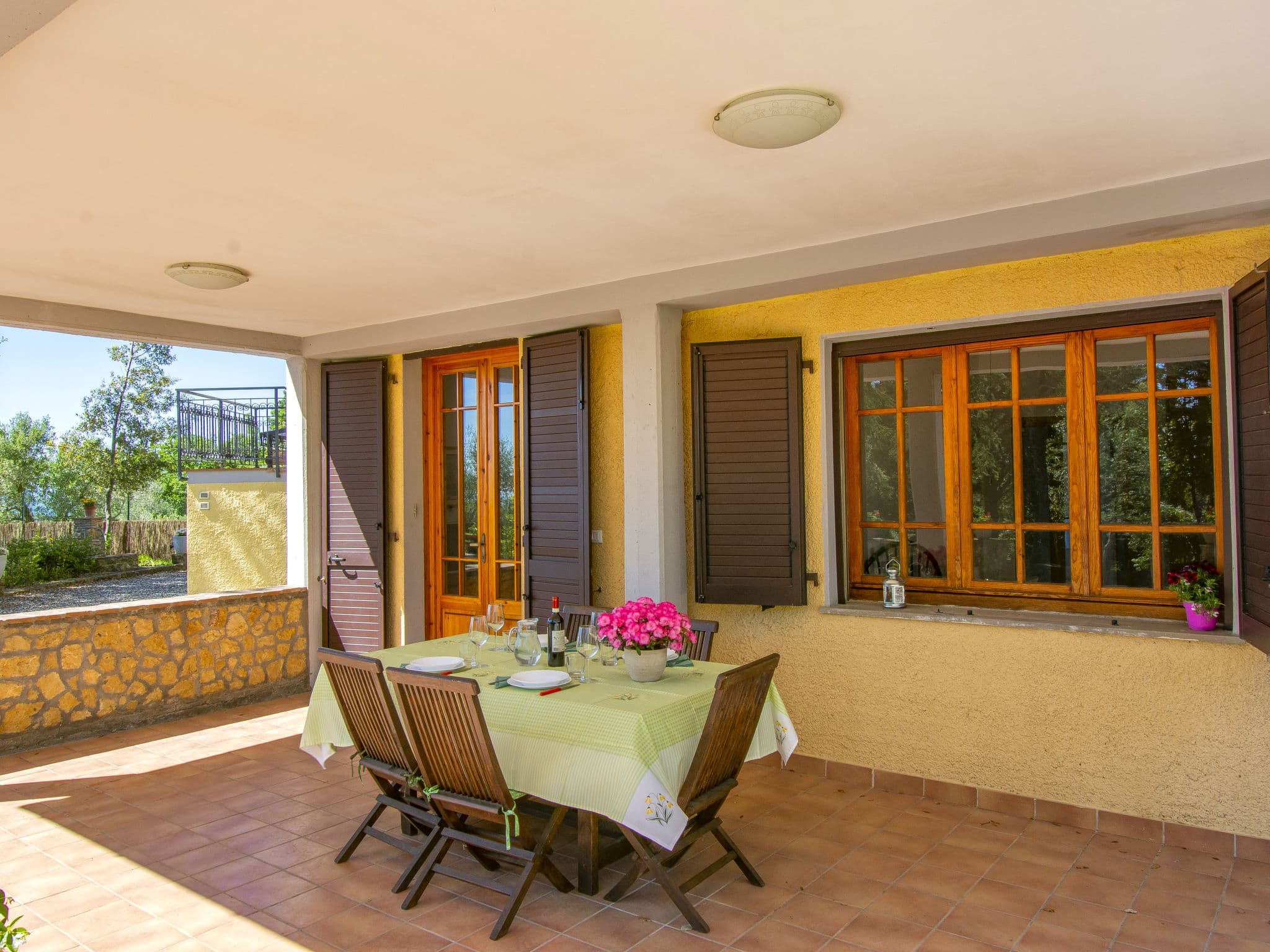 Terrace