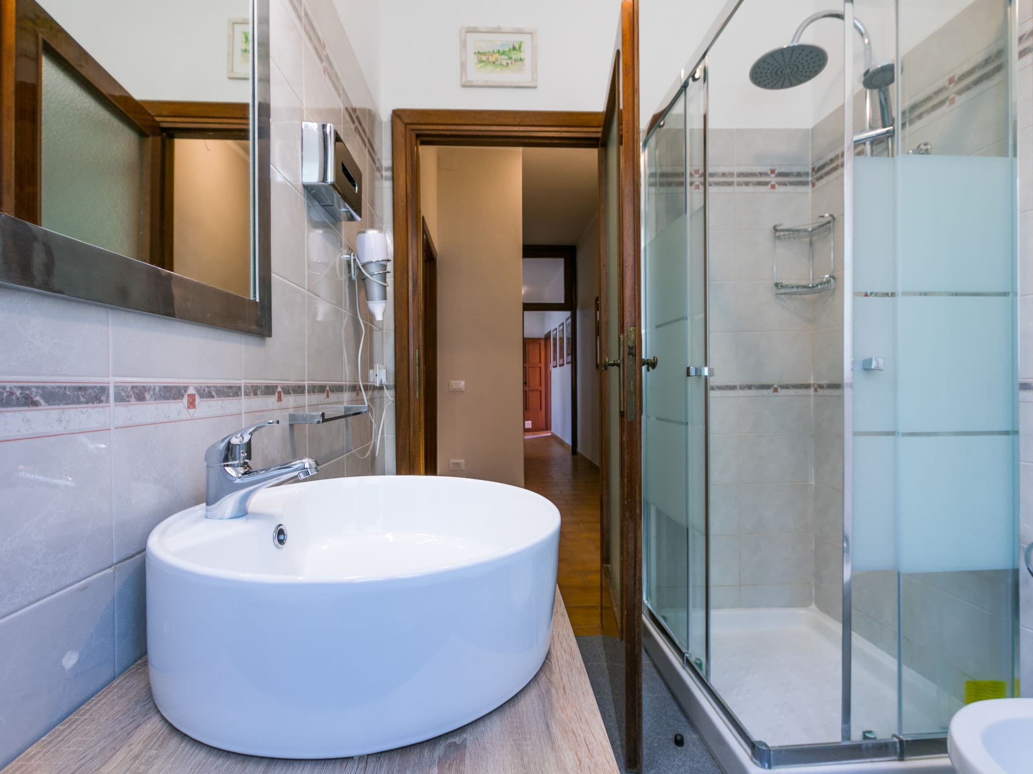 Bathroom / Wellness