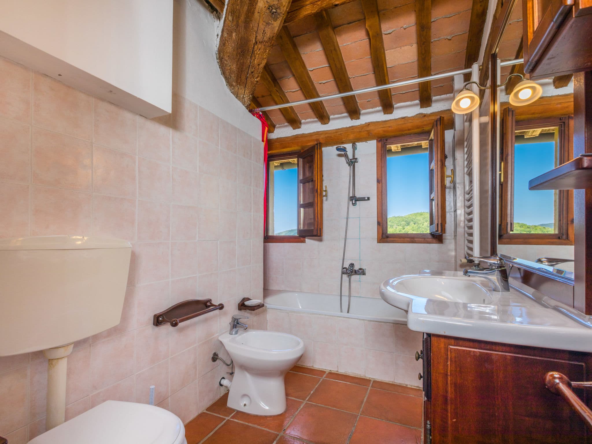 Bathroom / Wellness