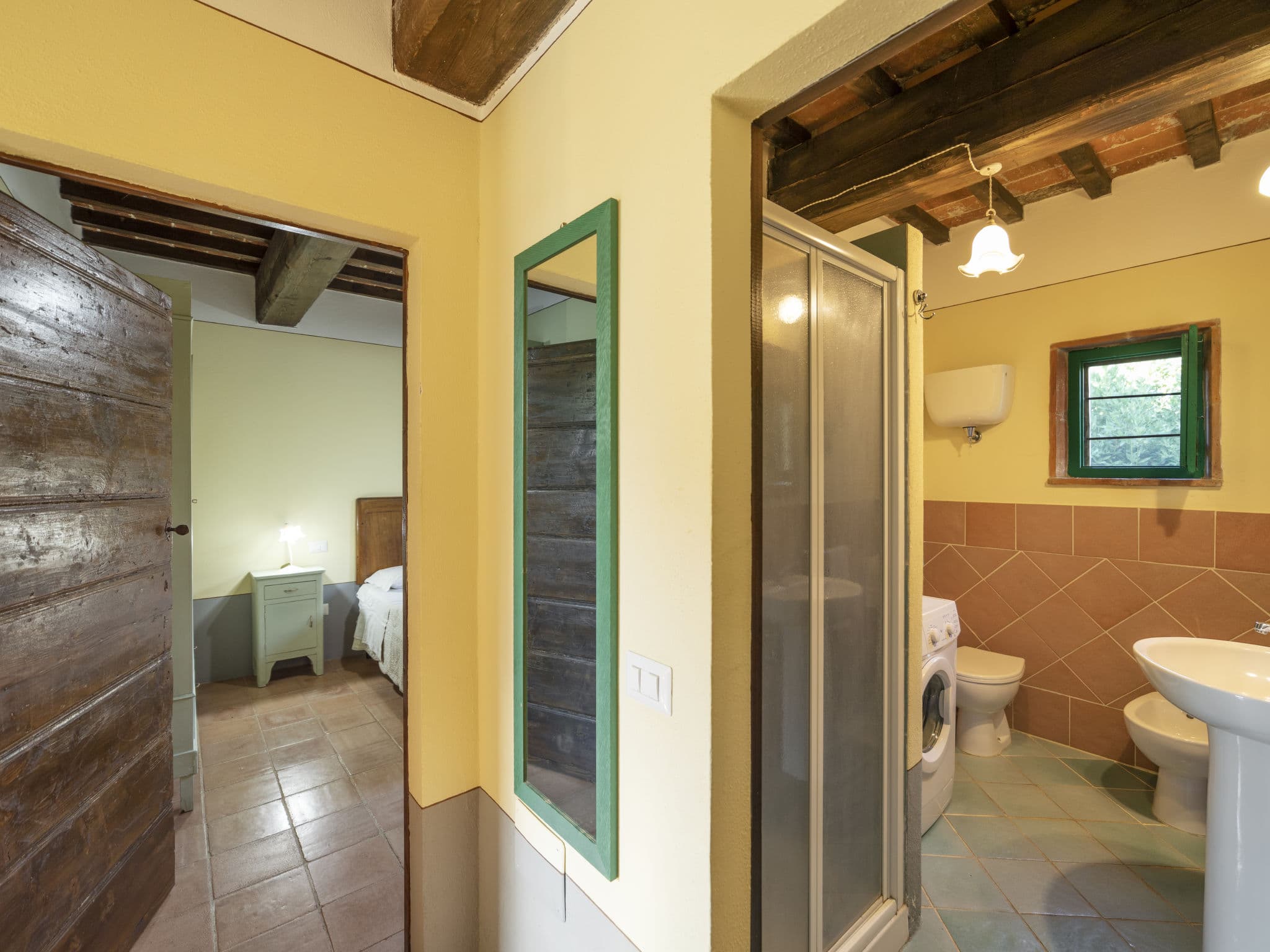 Bathroom / Wellness
