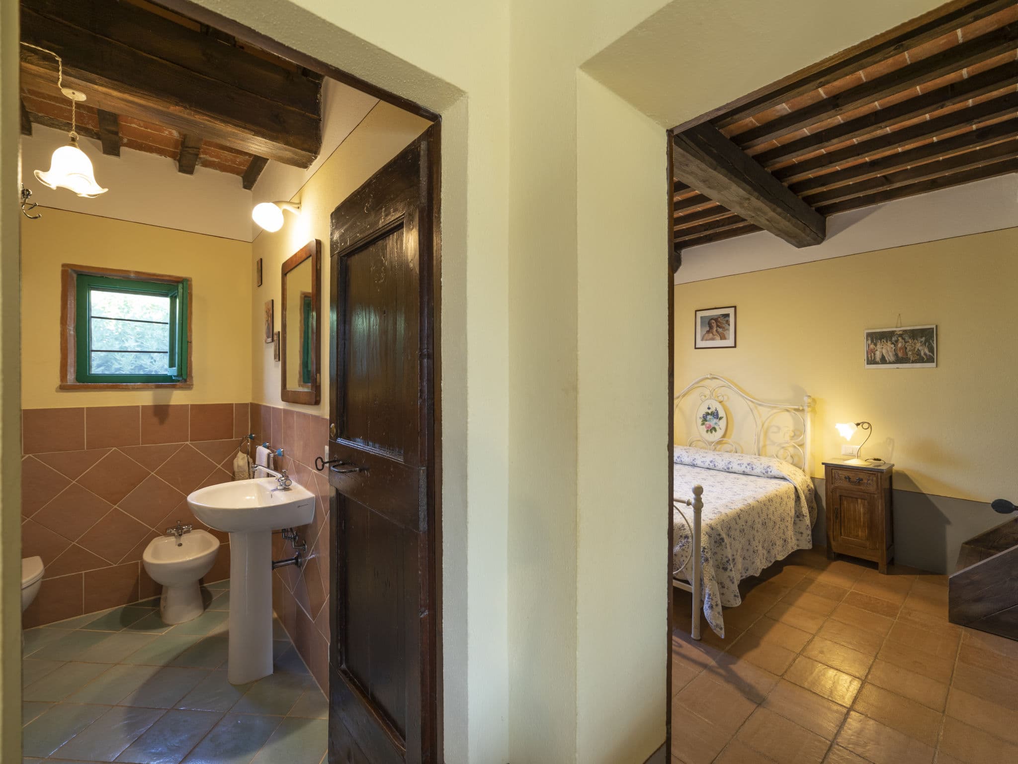 Bathroom / Wellness
