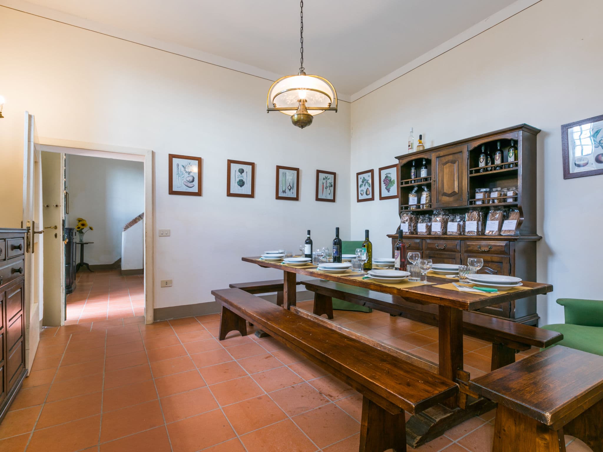 Kitchen / Dining Room
