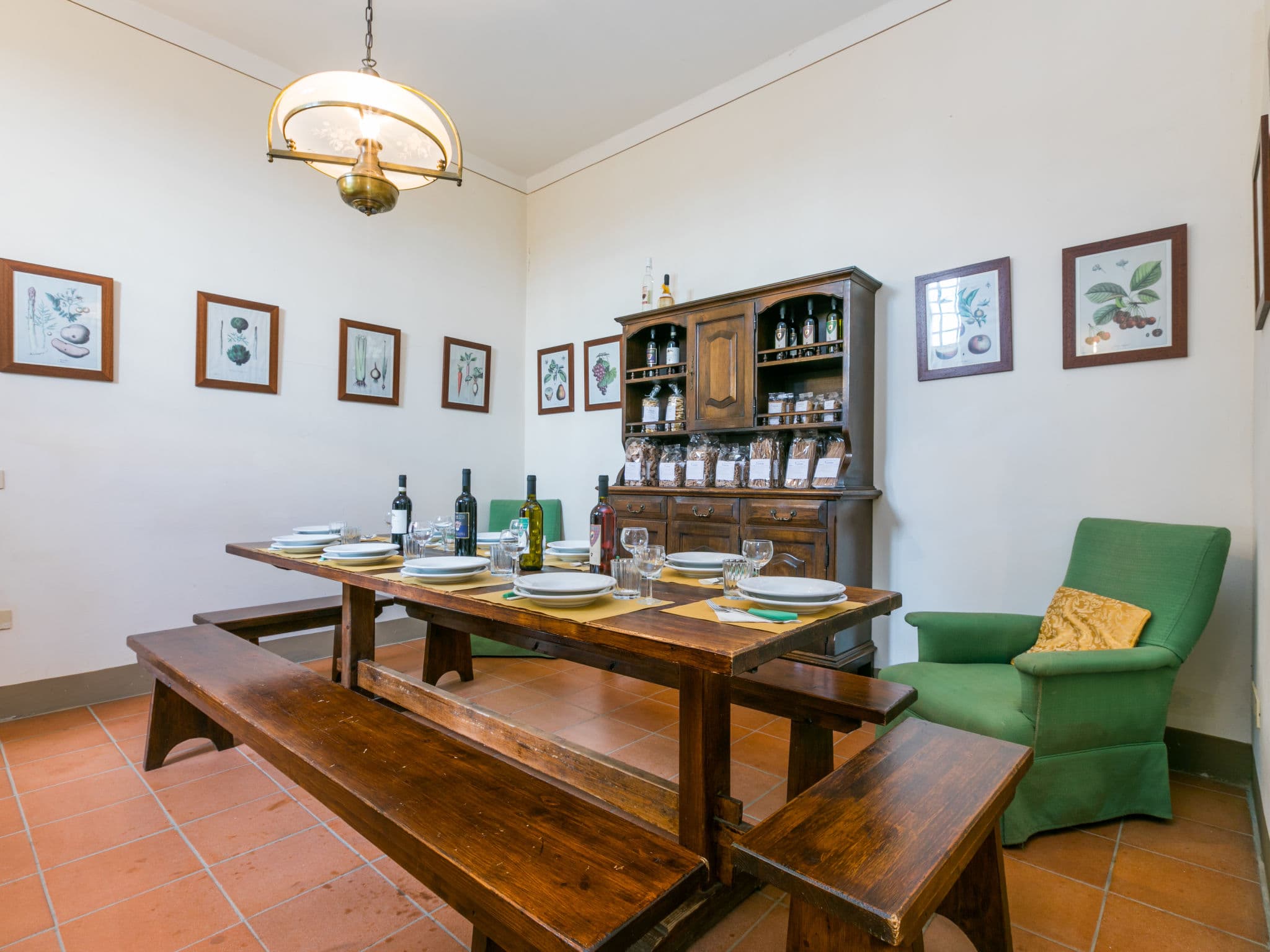 Kitchen / Dining Room