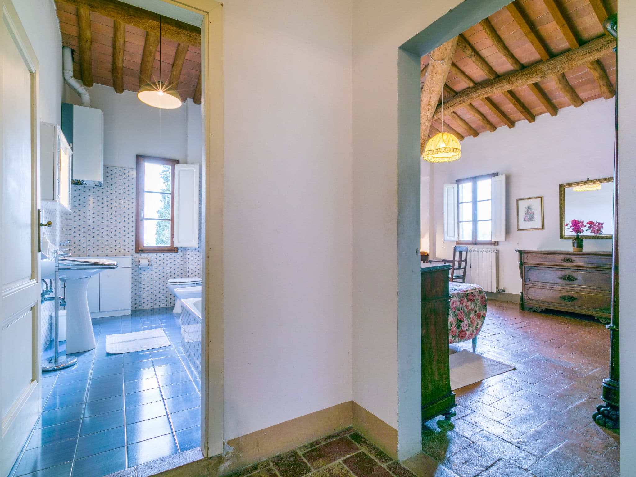 Bathroom / Wellness