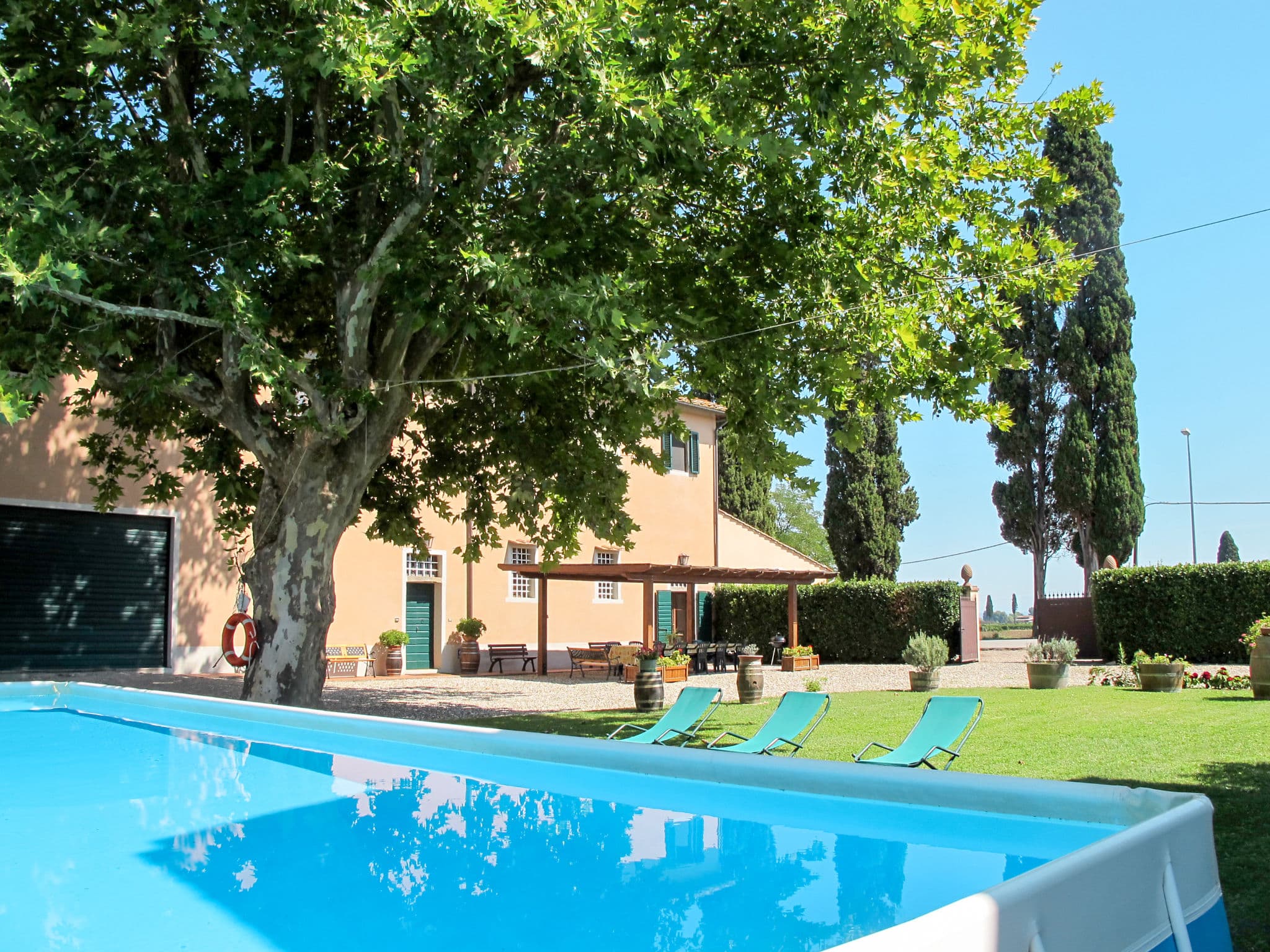 Pool Outdoor