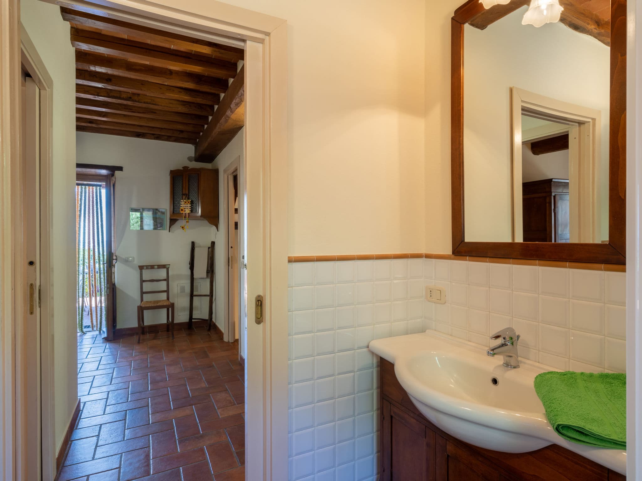 Bathroom / Wellness