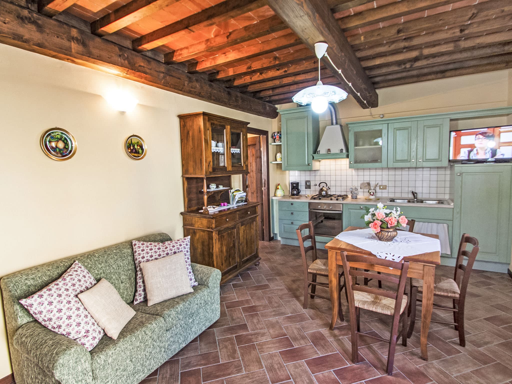 Kitchen / Dining Room