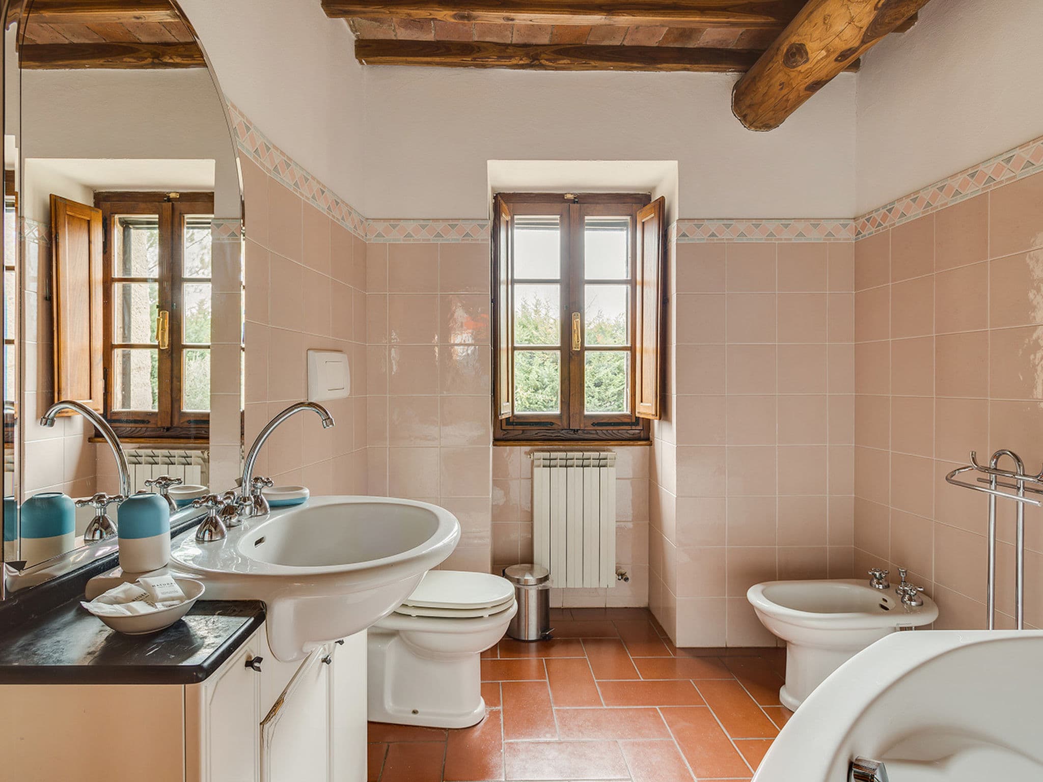 Bathroom / Wellness