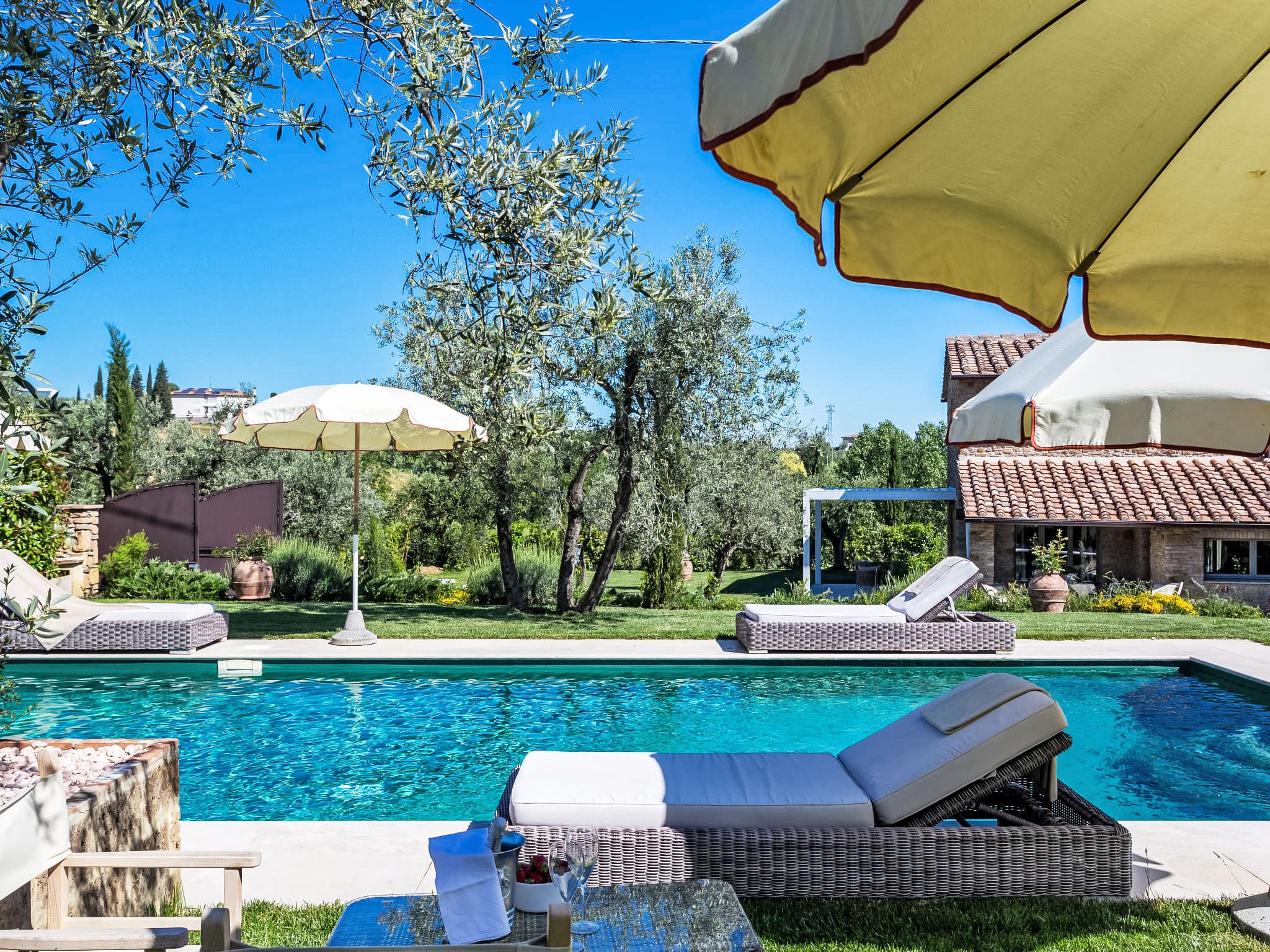 Pool Outdoor