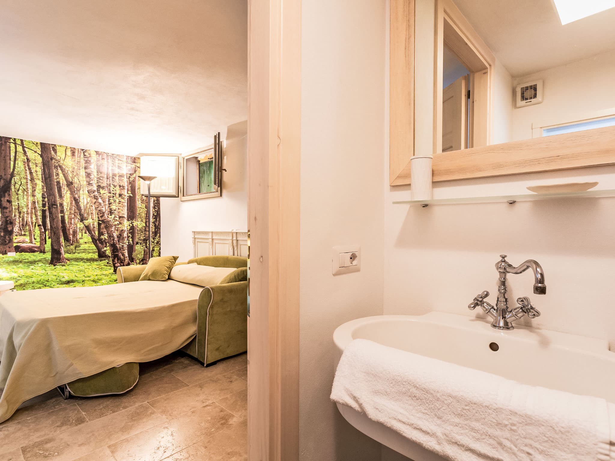 Bathroom / Wellness