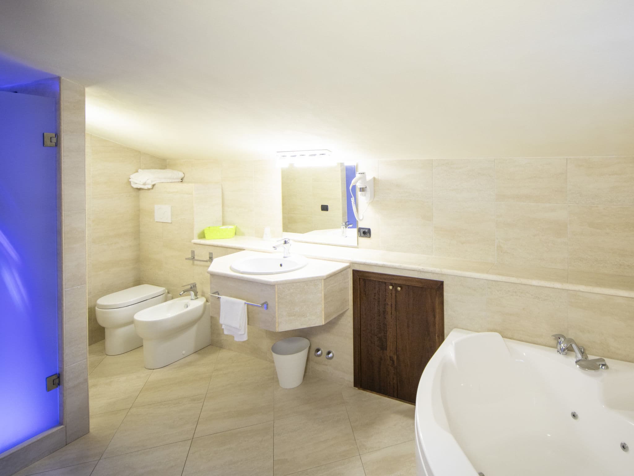Bathroom / Wellness