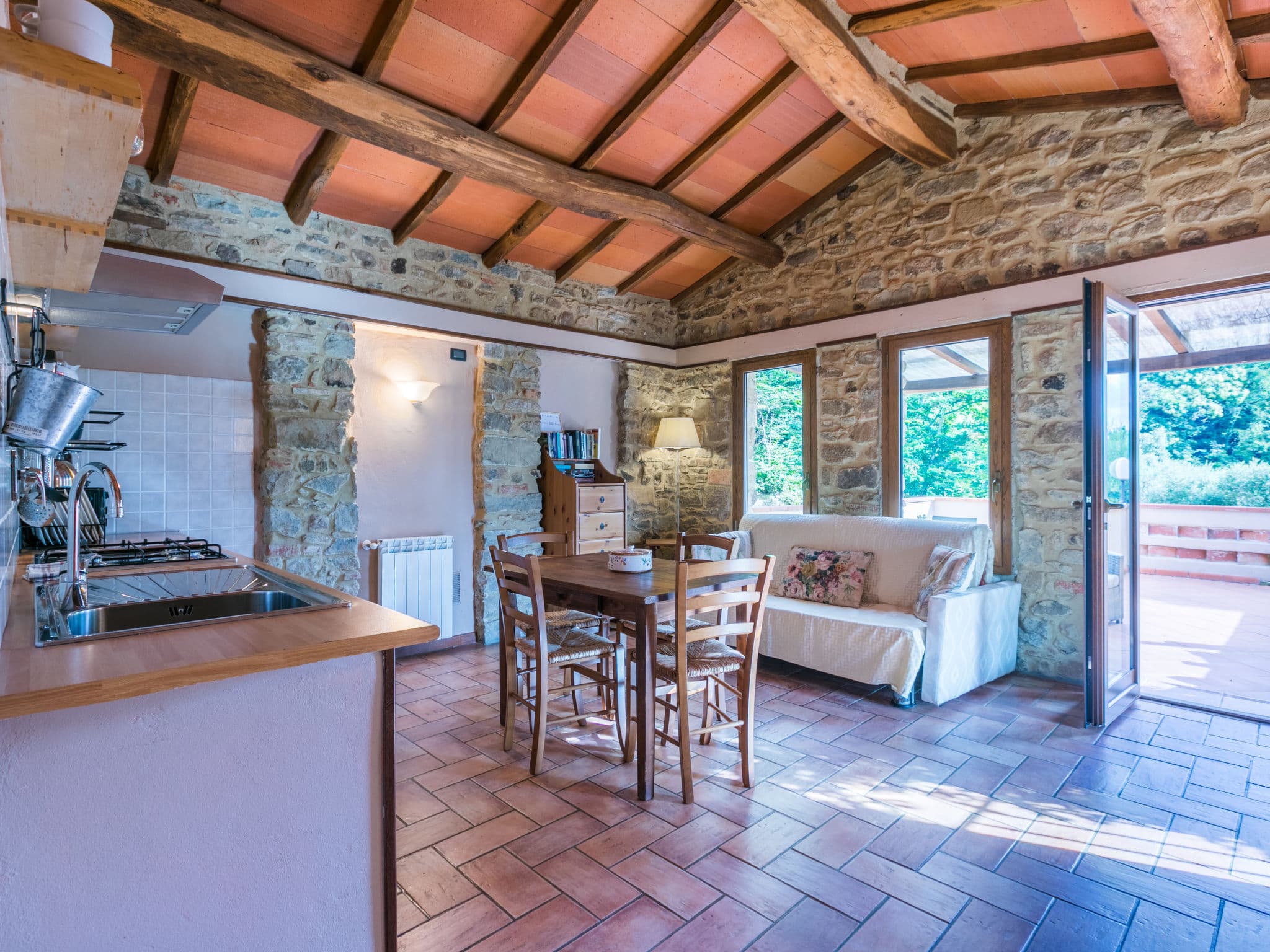 Kitchen / Dining Room