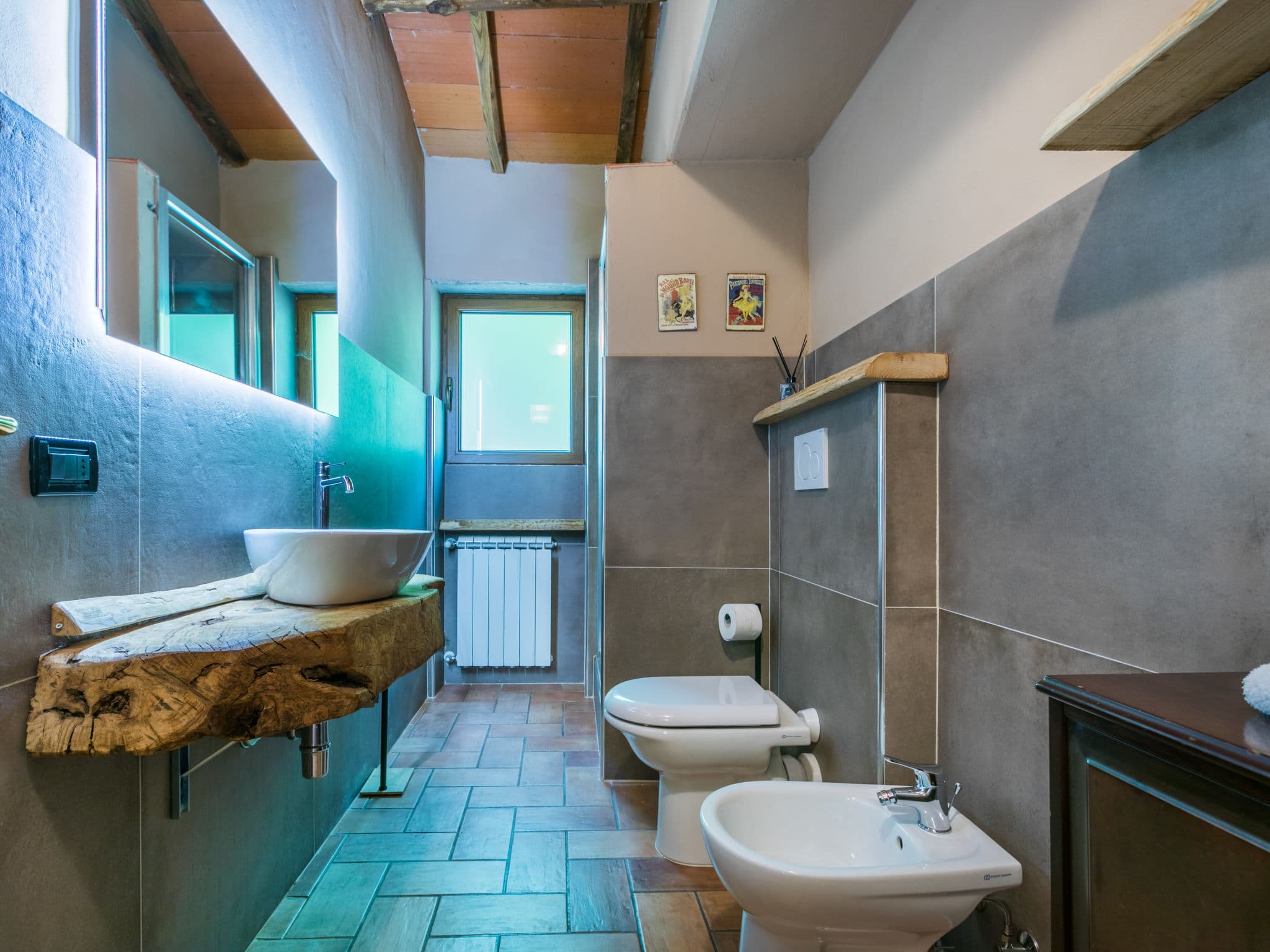Bathroom / Wellness