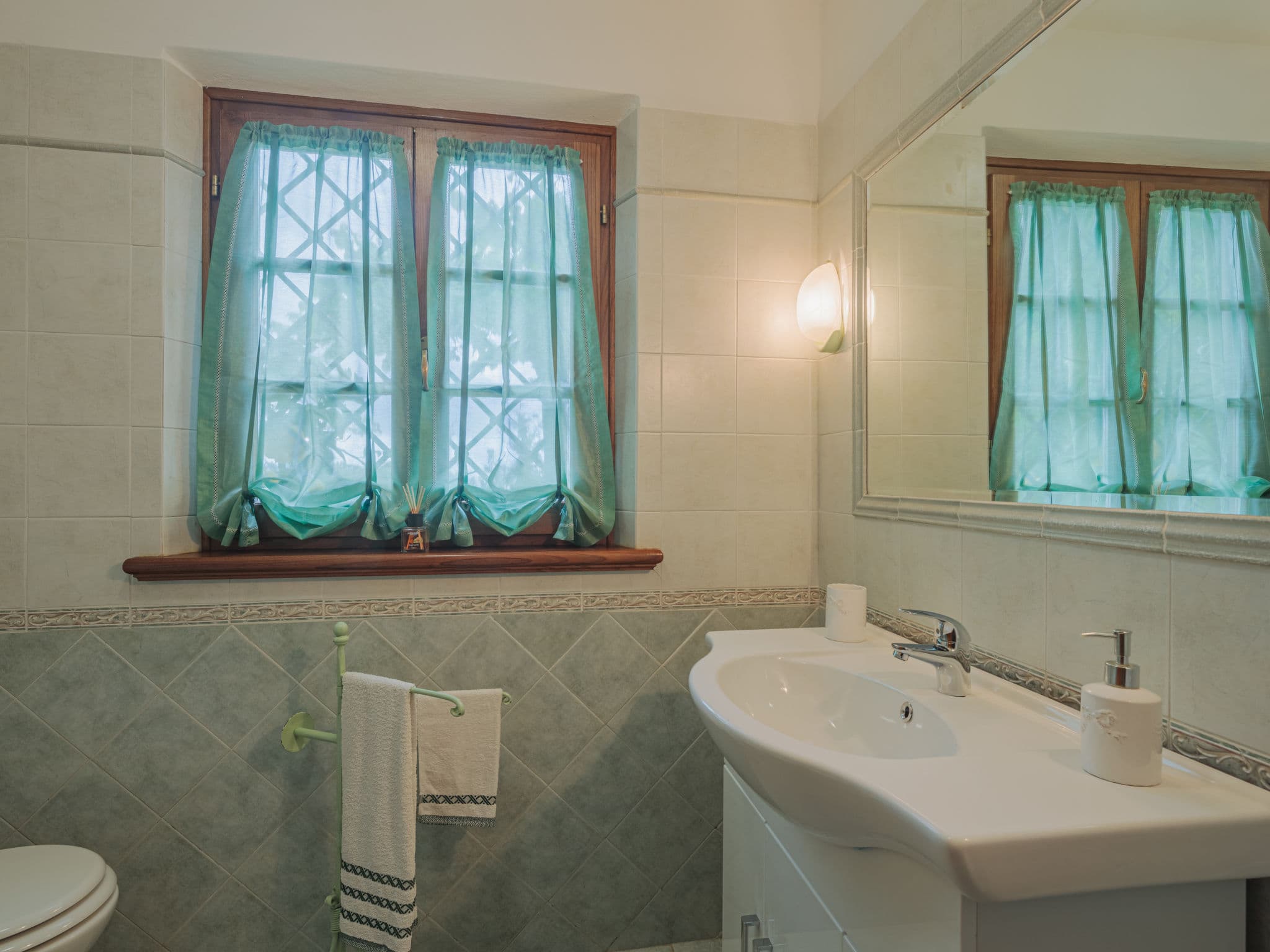 Bathroom / Wellness