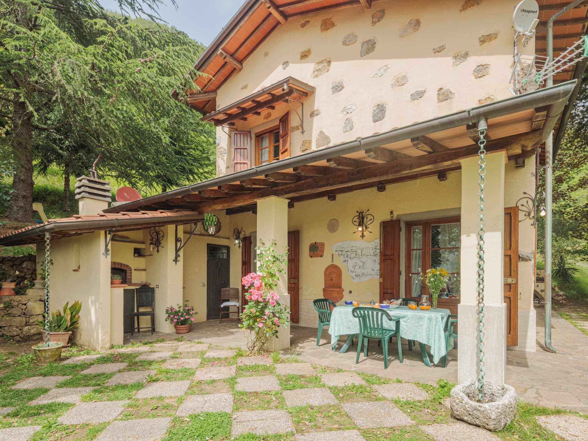 House