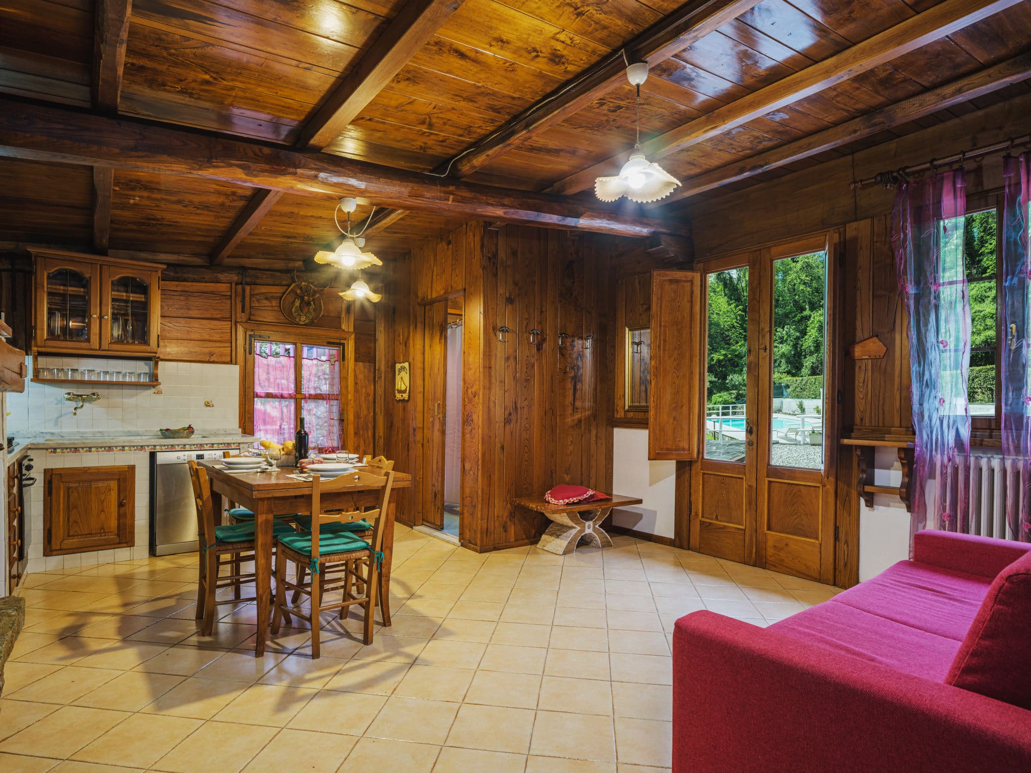 Kitchen / Dining Room