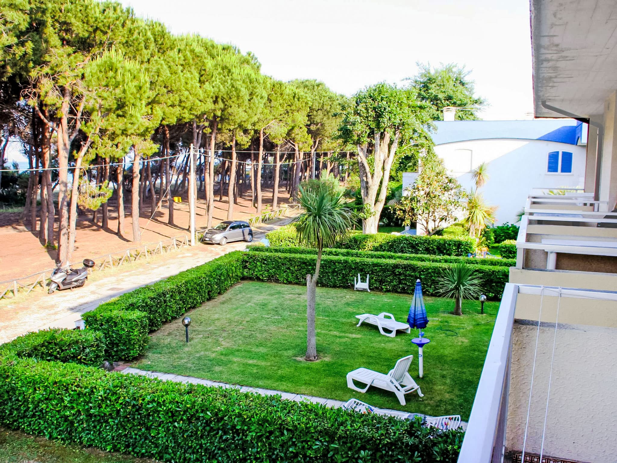 Terrace
