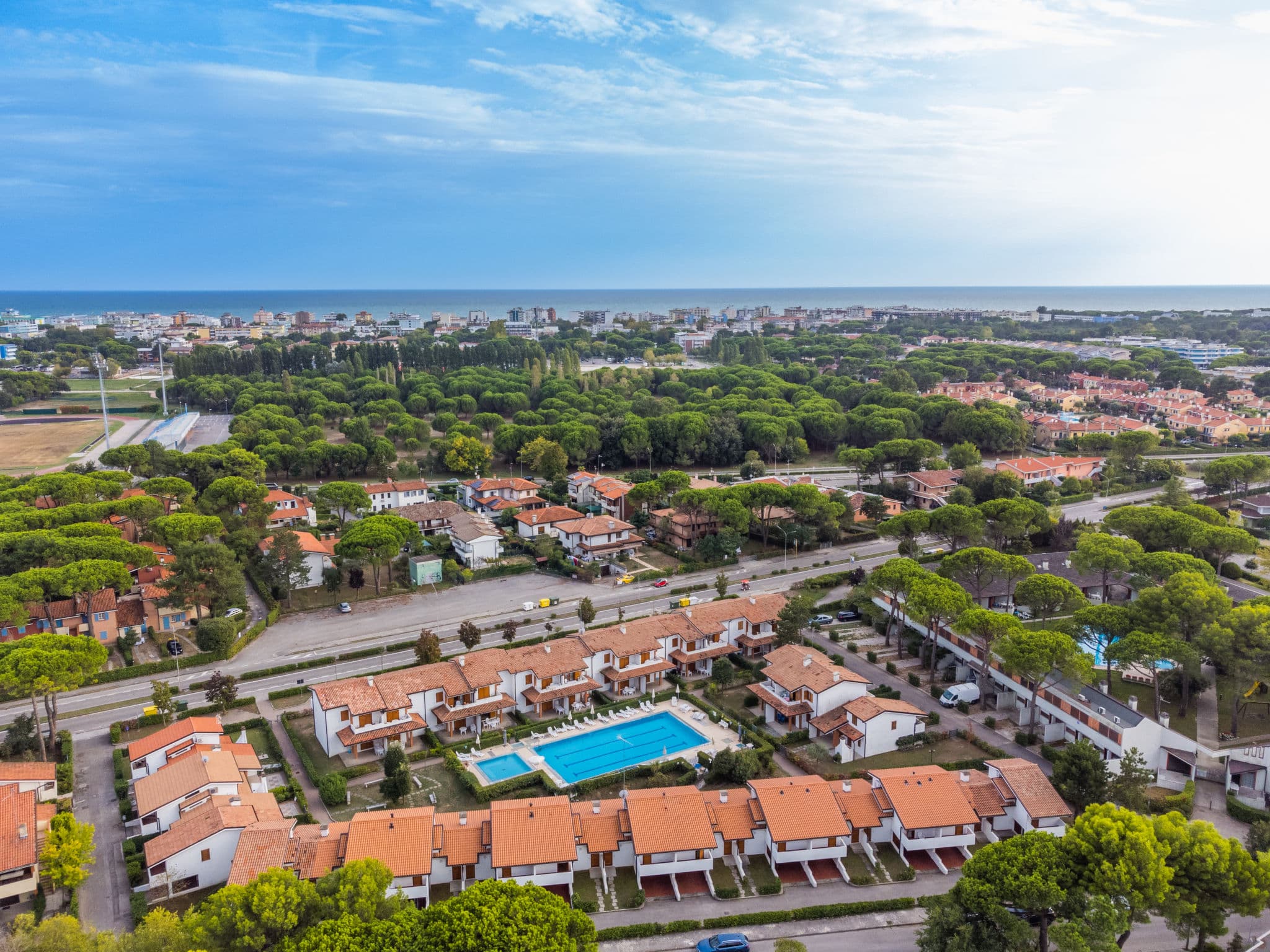 Aerial photography