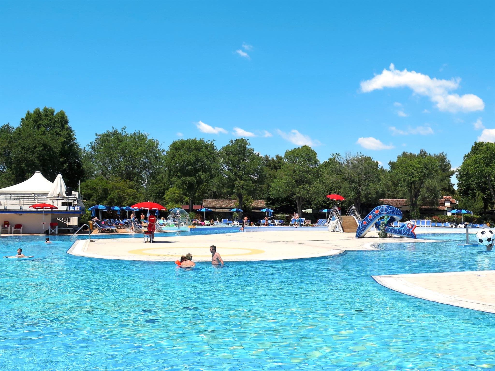 Pool Outdoor