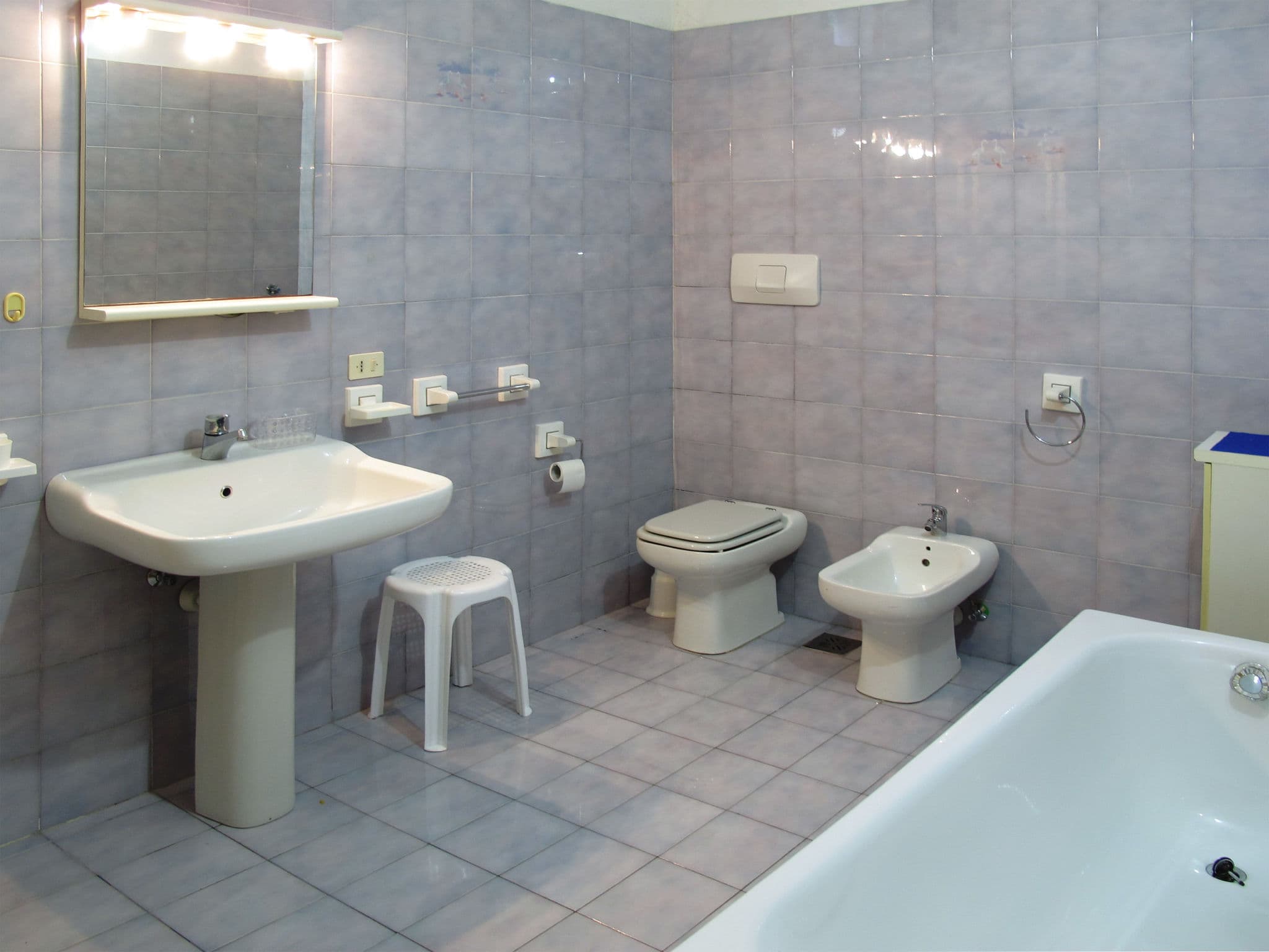 Bathroom / Wellness