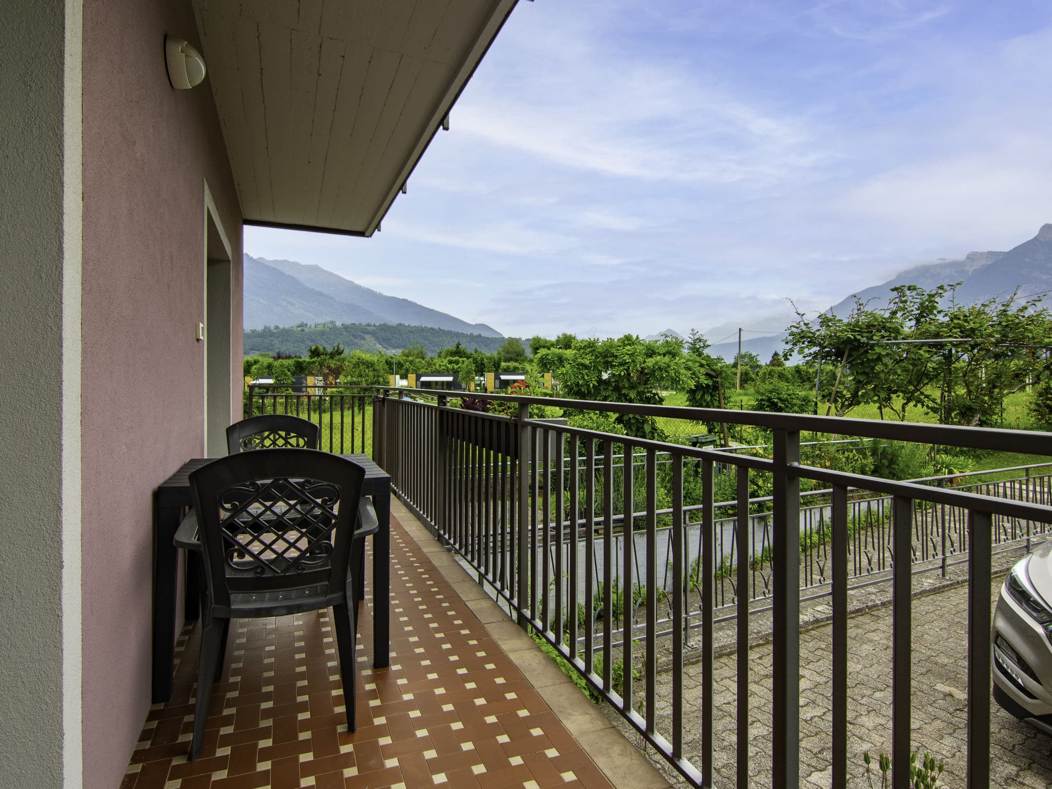 Terrace