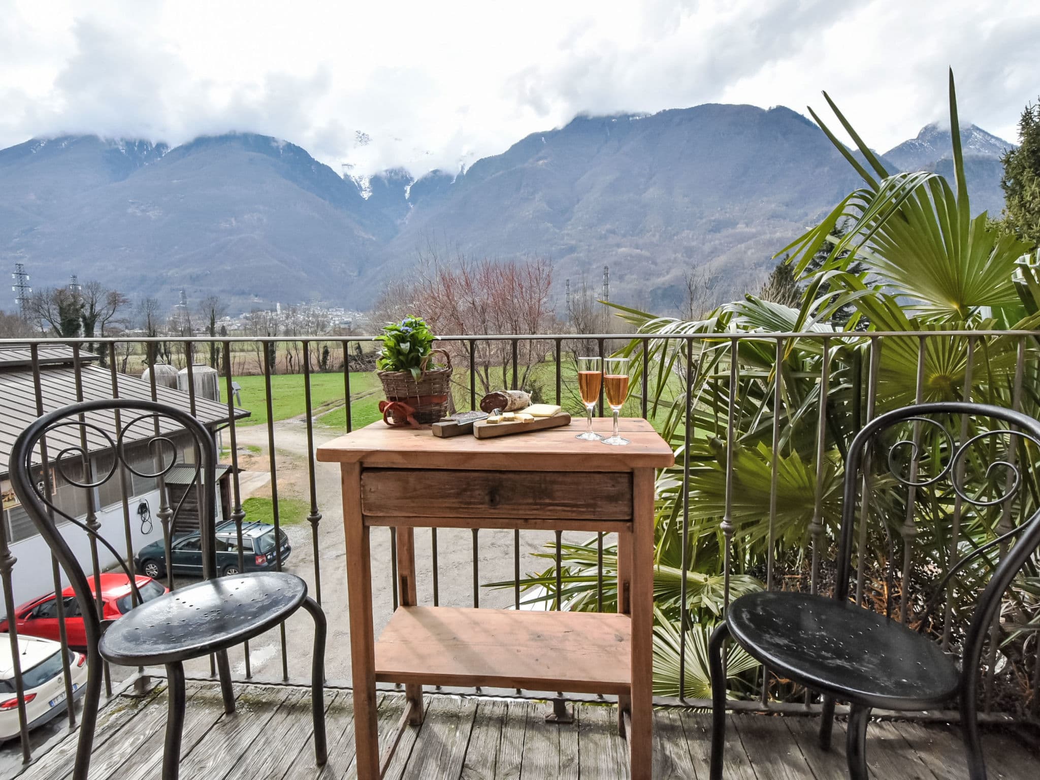 Terrace