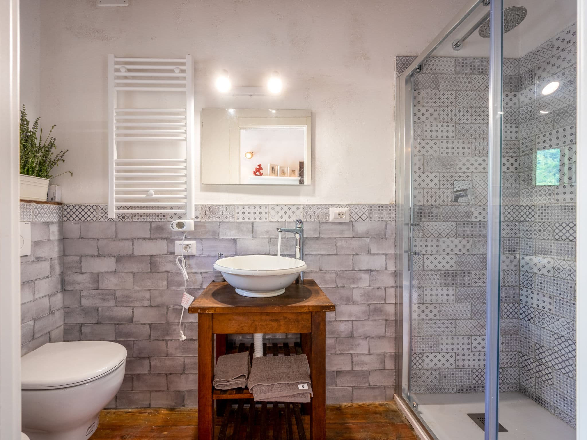 Bathroom / Wellness