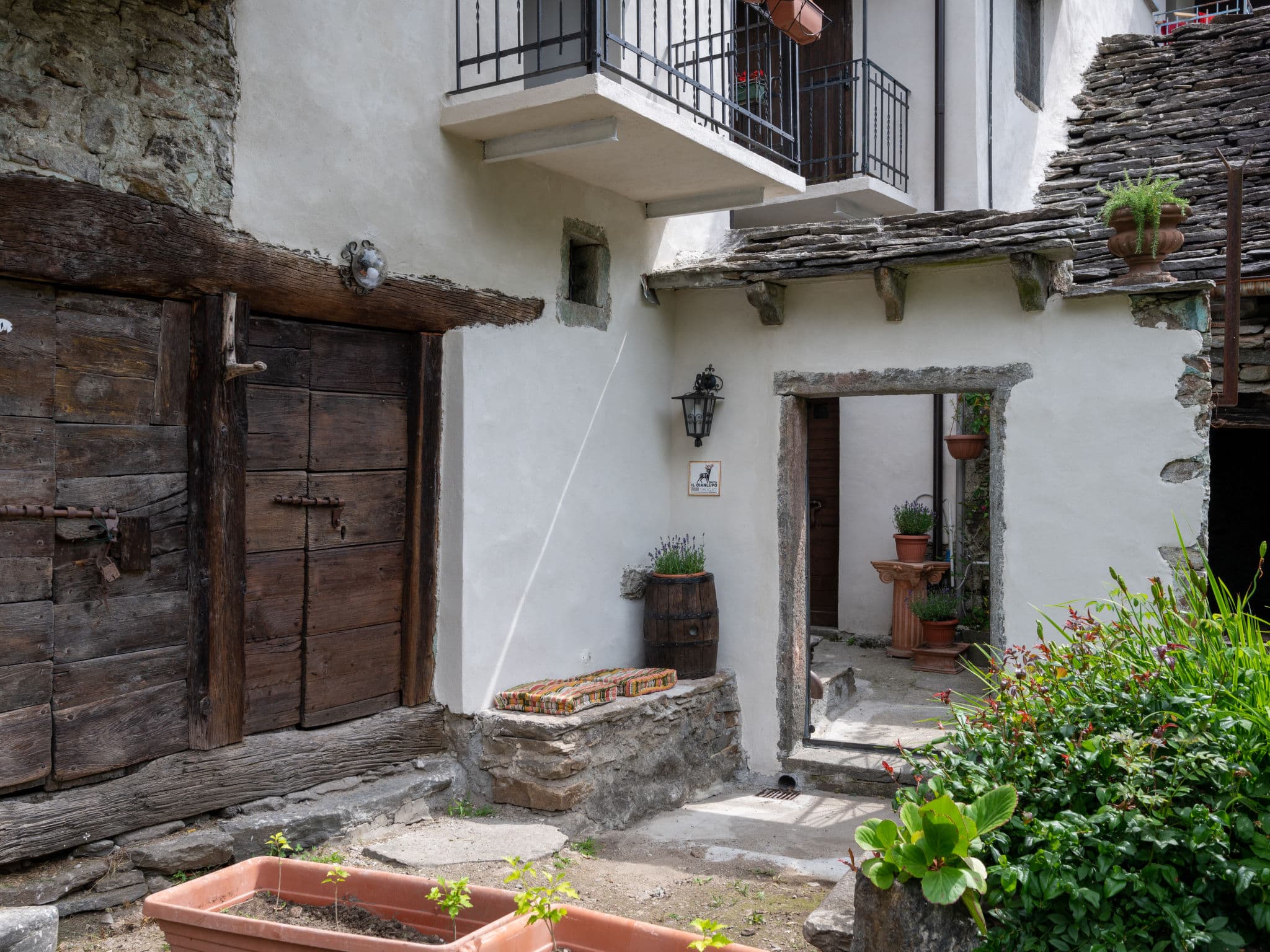House
