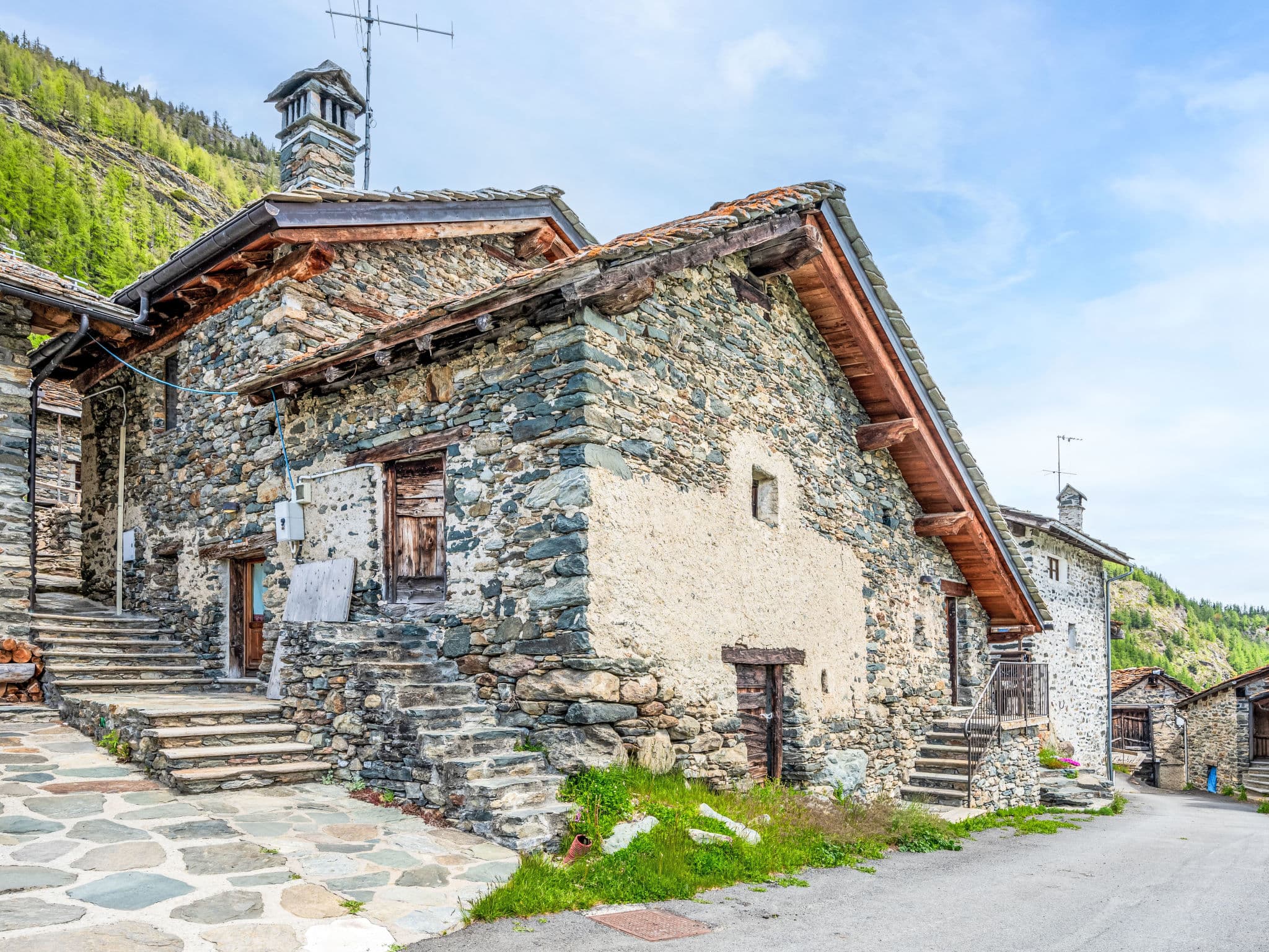 House