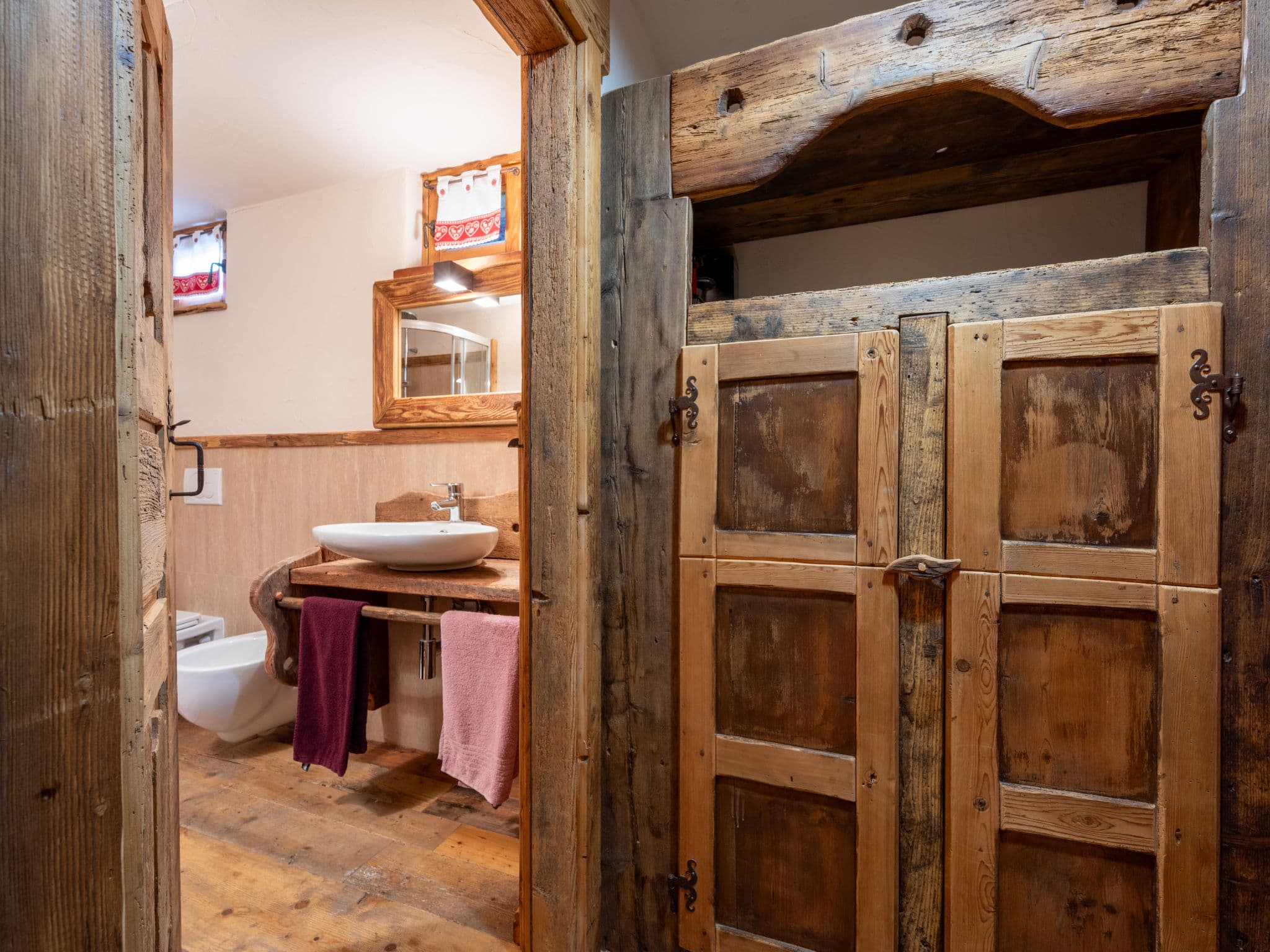 Bathroom / Wellness