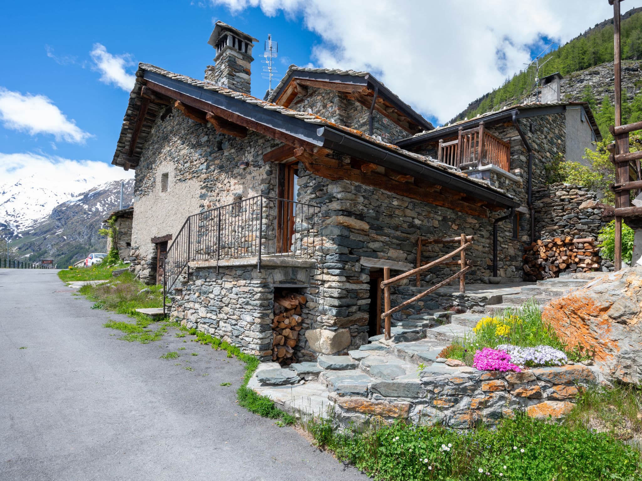 House