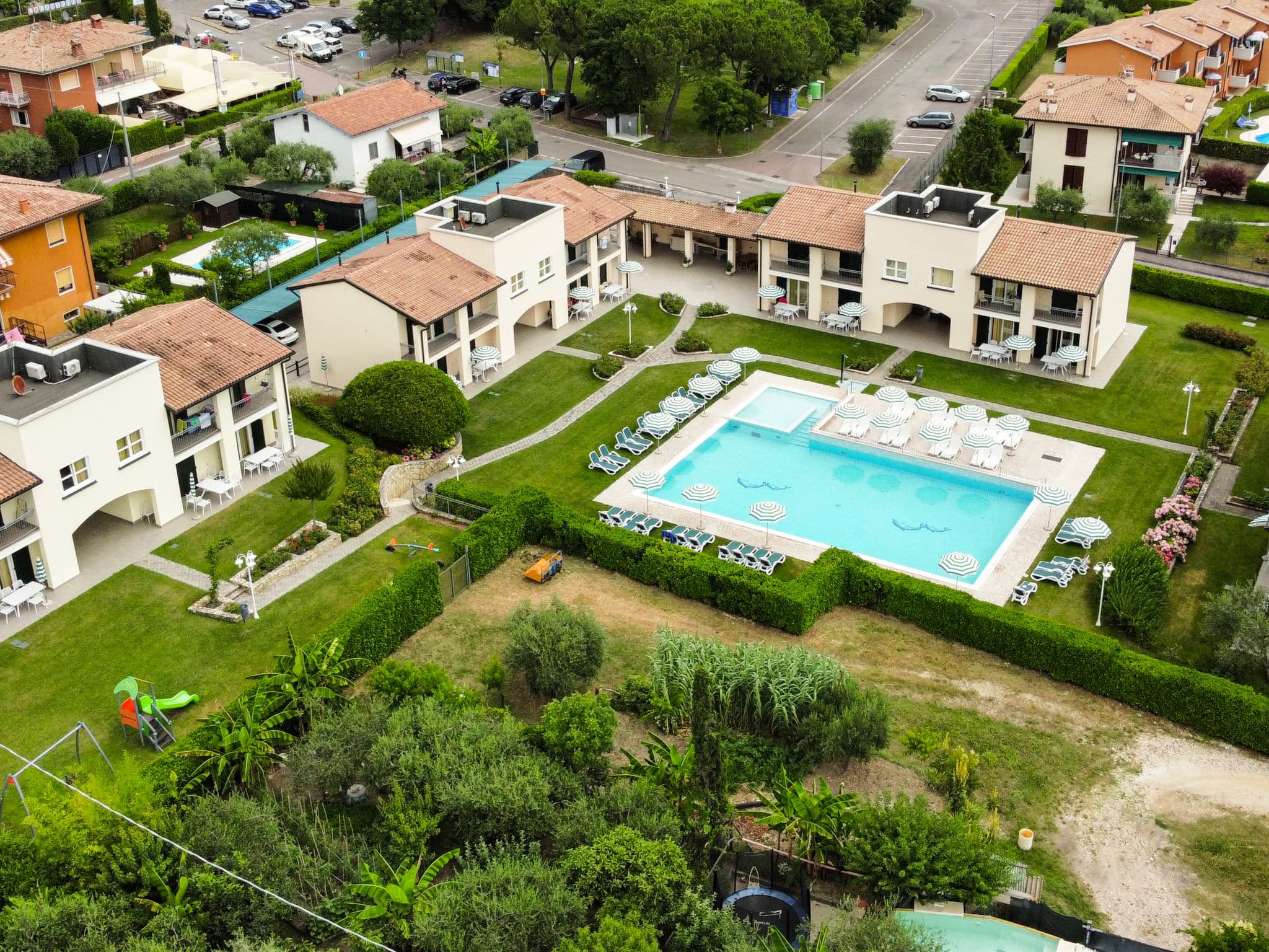 Aerial photography
