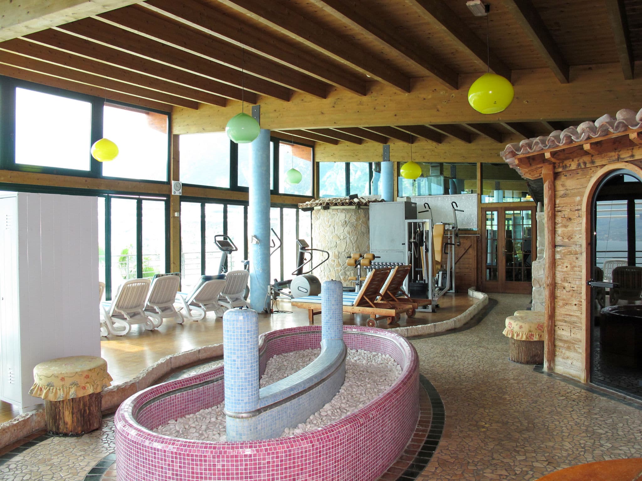 Bathroom / Wellness