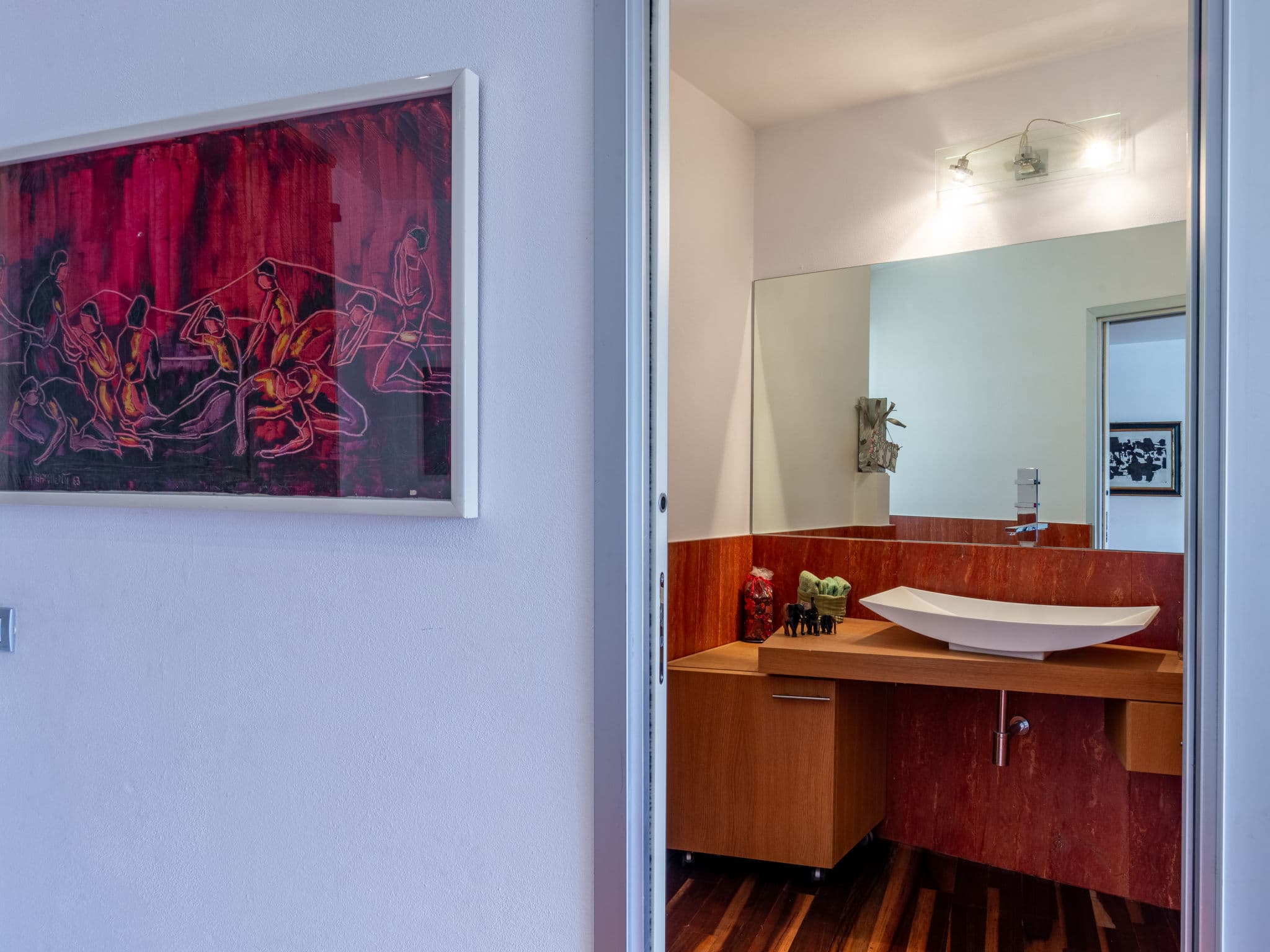 Bathroom / Wellness