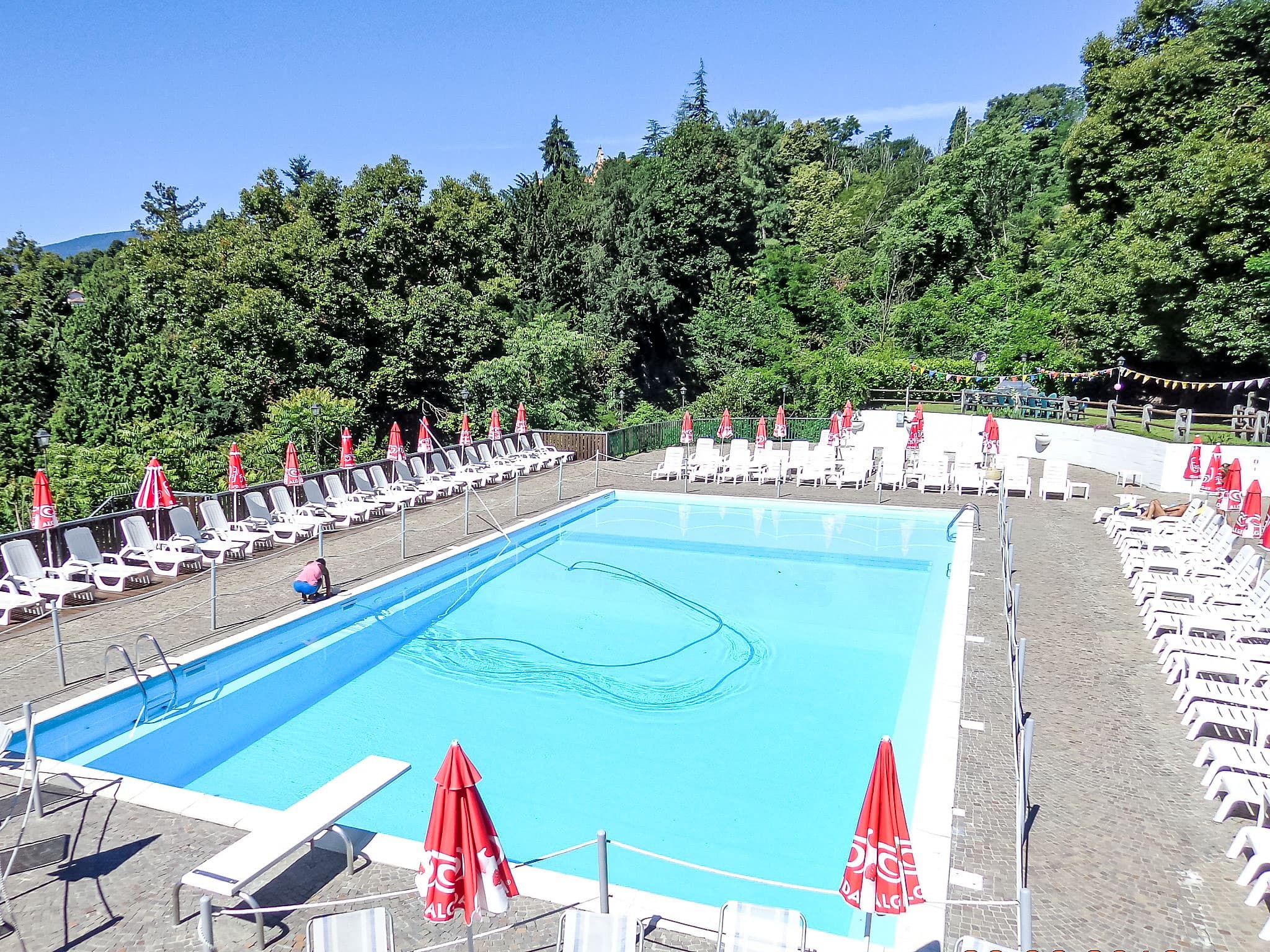 Pool Outdoor