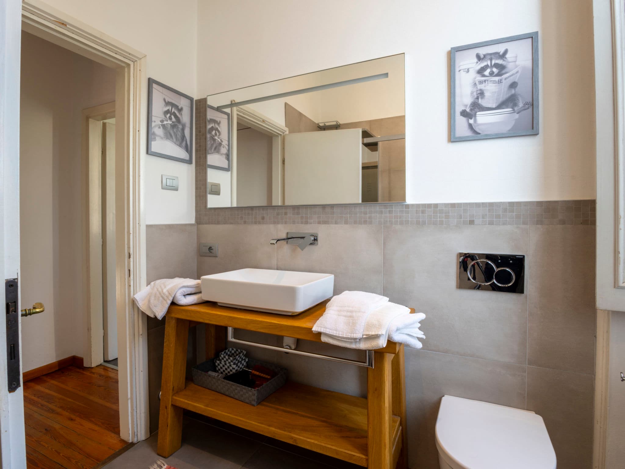 Bathroom / Wellness