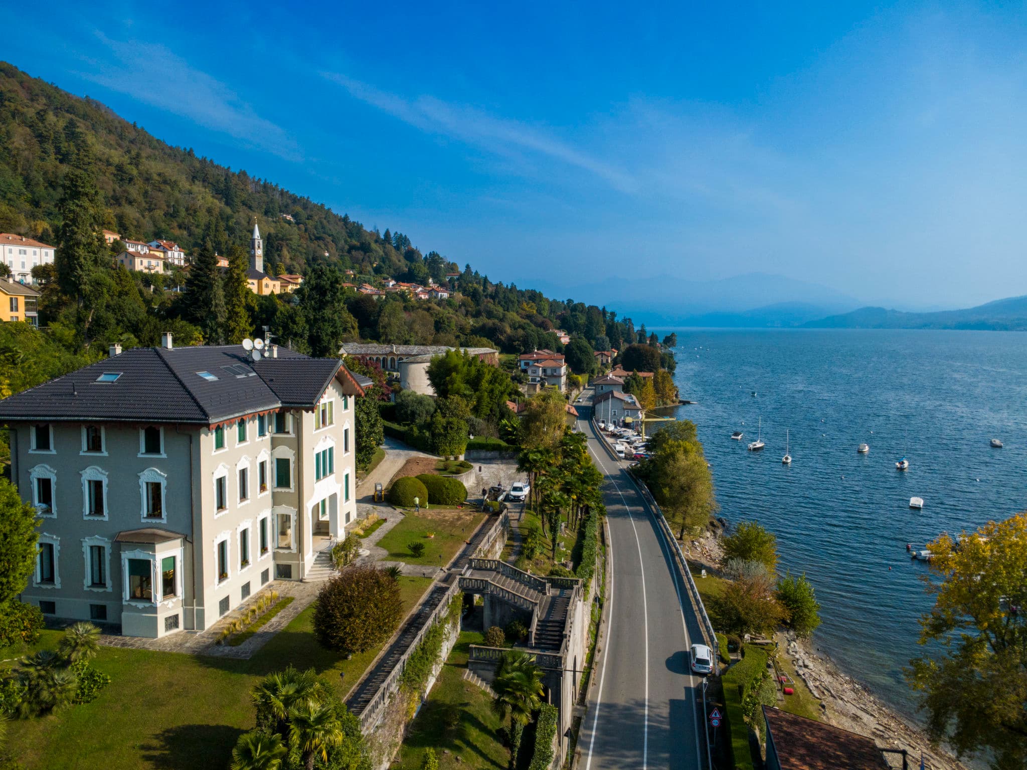Aerial photography