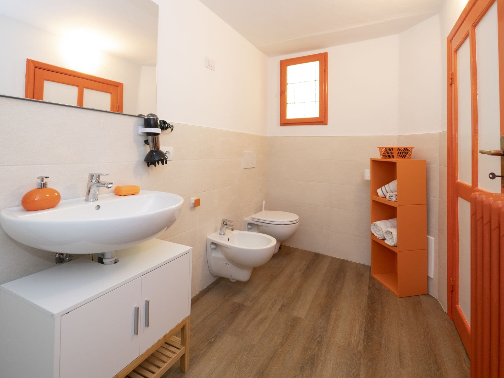 Bathroom / Wellness